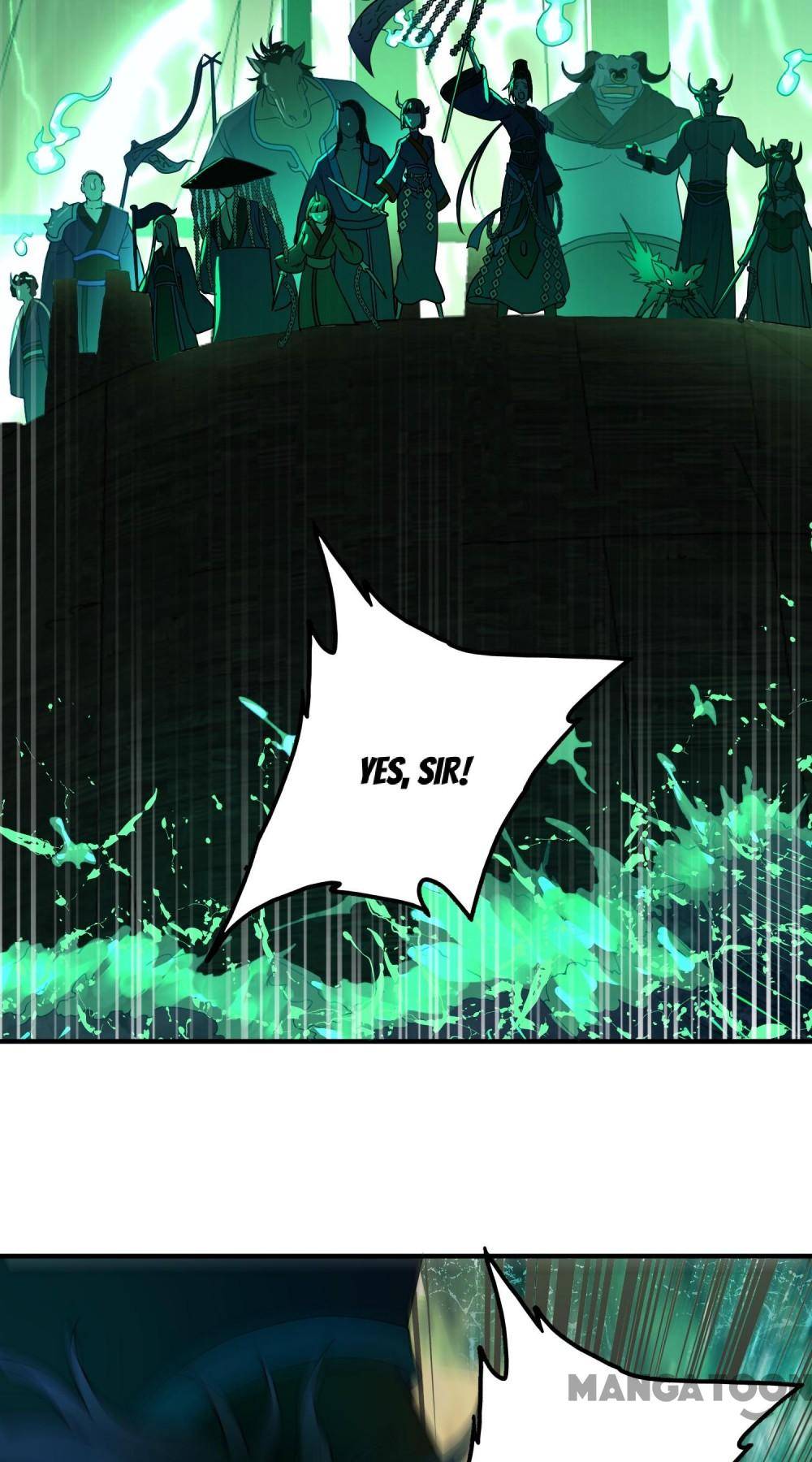 My Three Thousand Years To The Sky chapter 188 - page 19