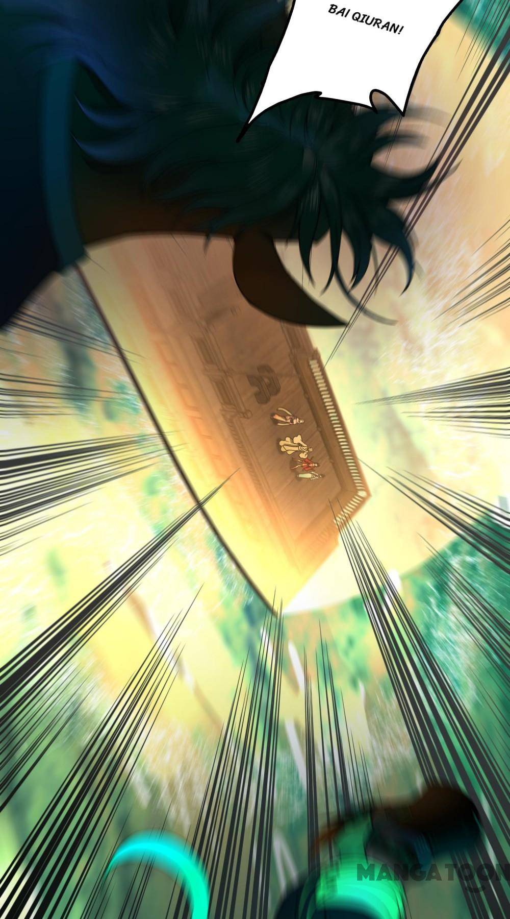 My Three Thousand Years To The Sky chapter 188 - page 20