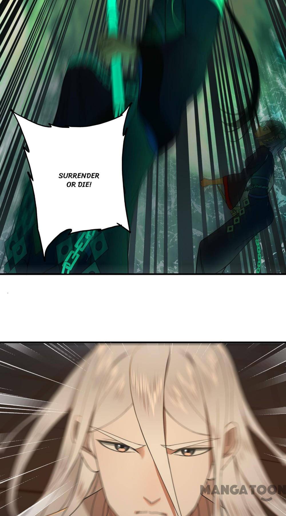 My Three Thousand Years To The Sky chapter 188 - page 21