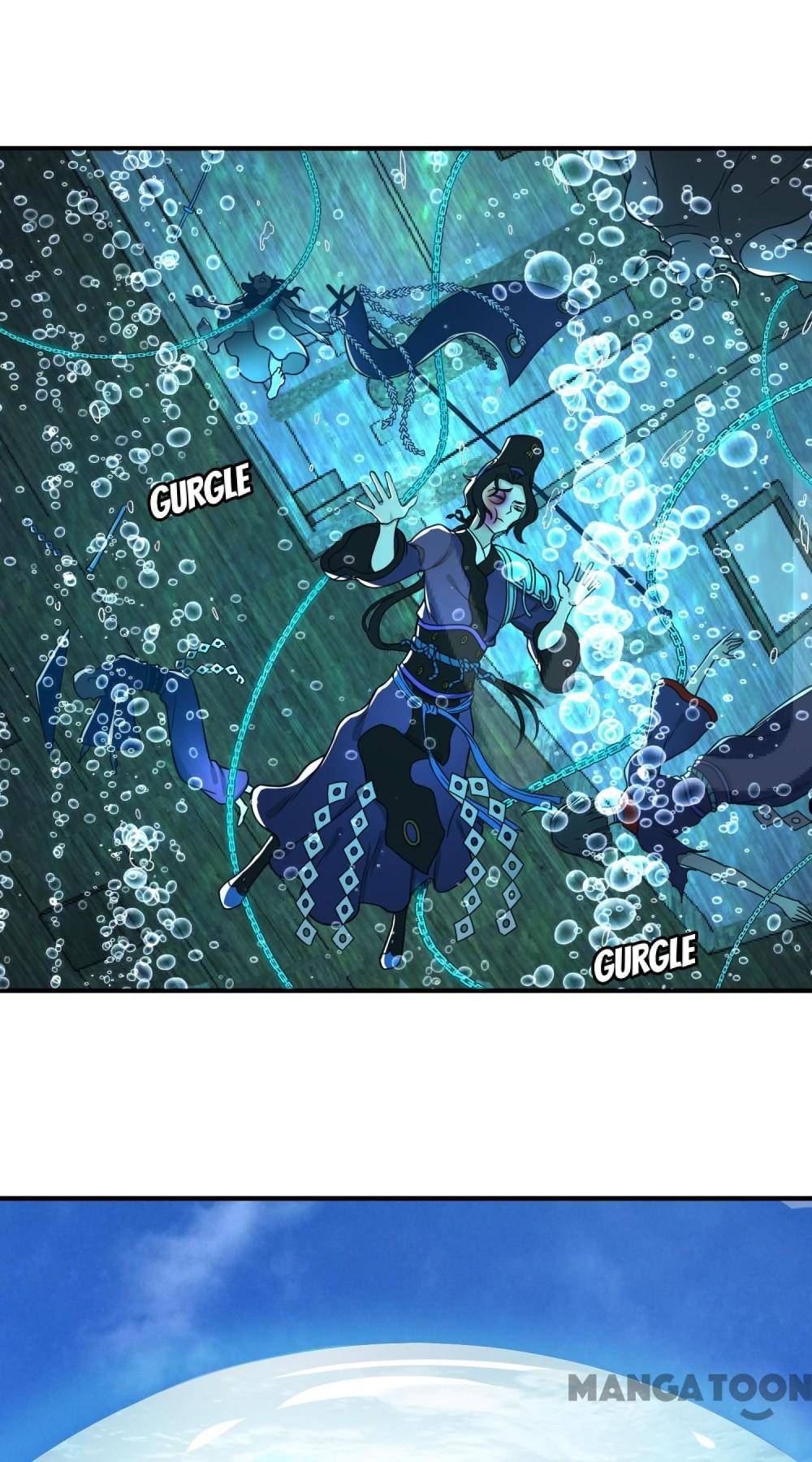 My Three Thousand Years To The Sky chapter 188 - page 25