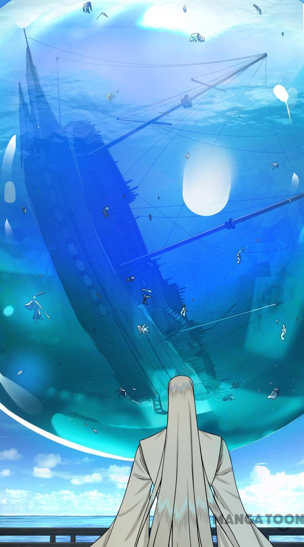 My Three Thousand Years To The Sky chapter 188 - page 26