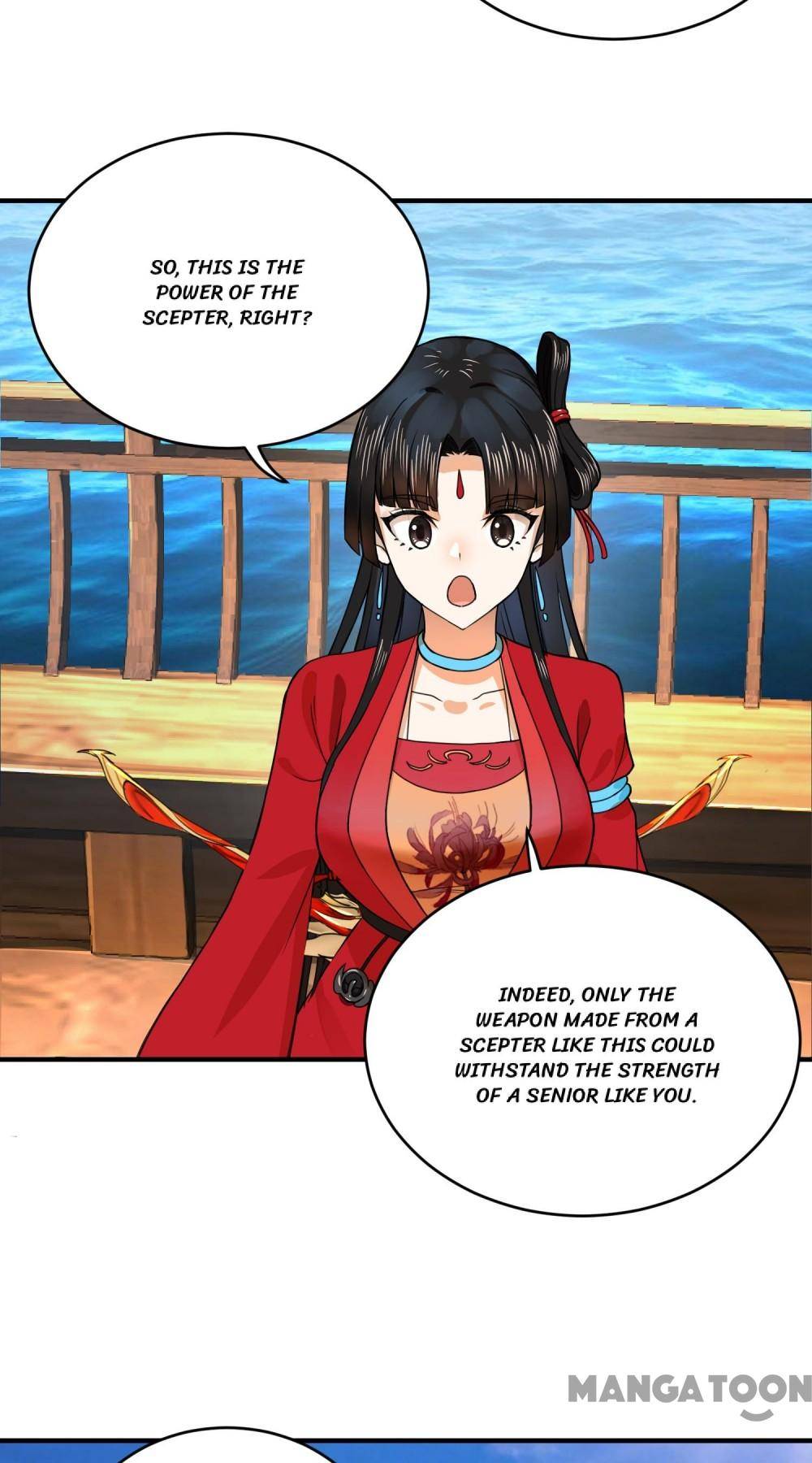 My Three Thousand Years To The Sky chapter 188 - page 28
