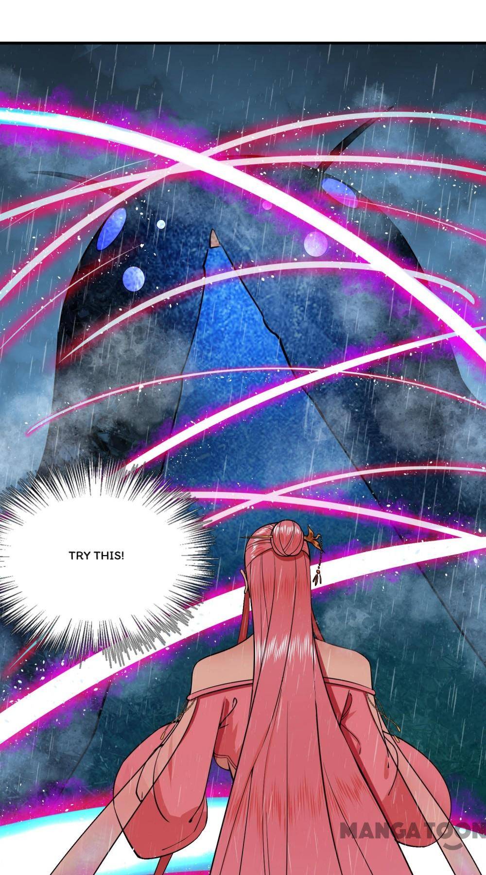 My Three Thousand Years To The Sky chapter 188 - page 3