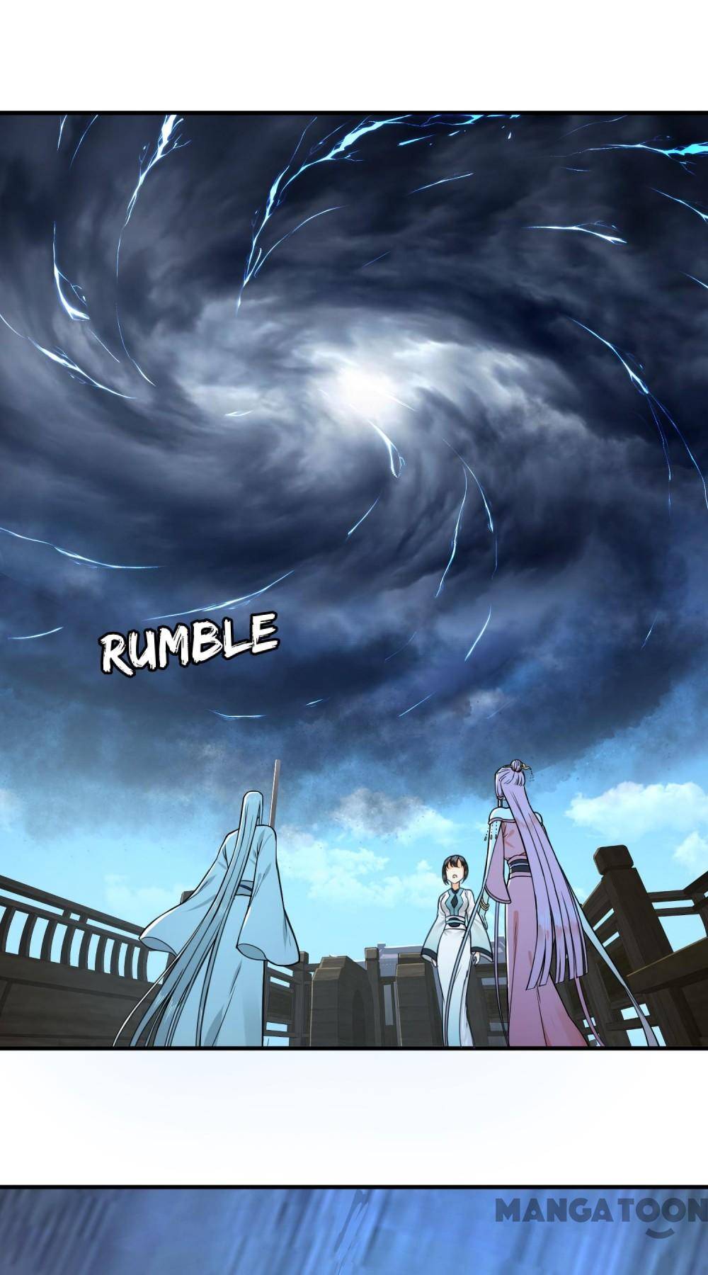 My Three Thousand Years To The Sky chapter 188 - page 34