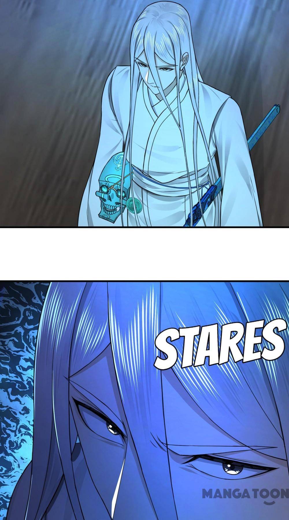 My Three Thousand Years To The Sky chapter 188 - page 35