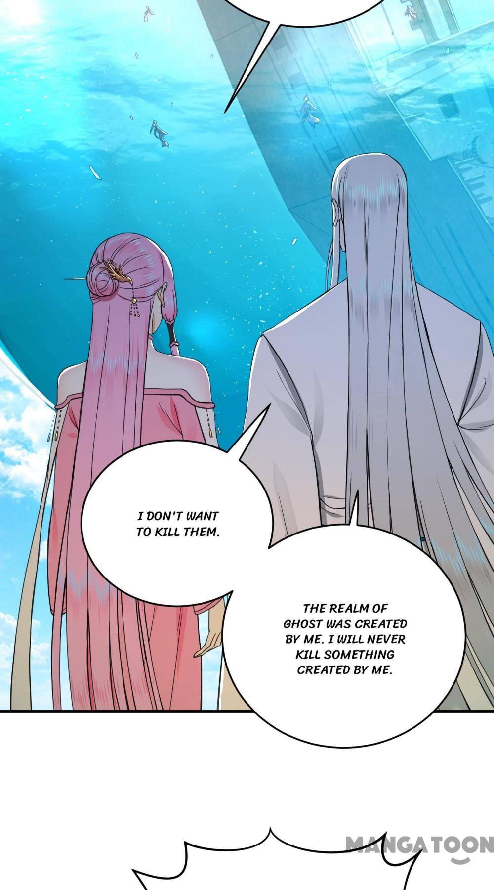 My Three Thousand Years To The Sky chapter 188 - page 38