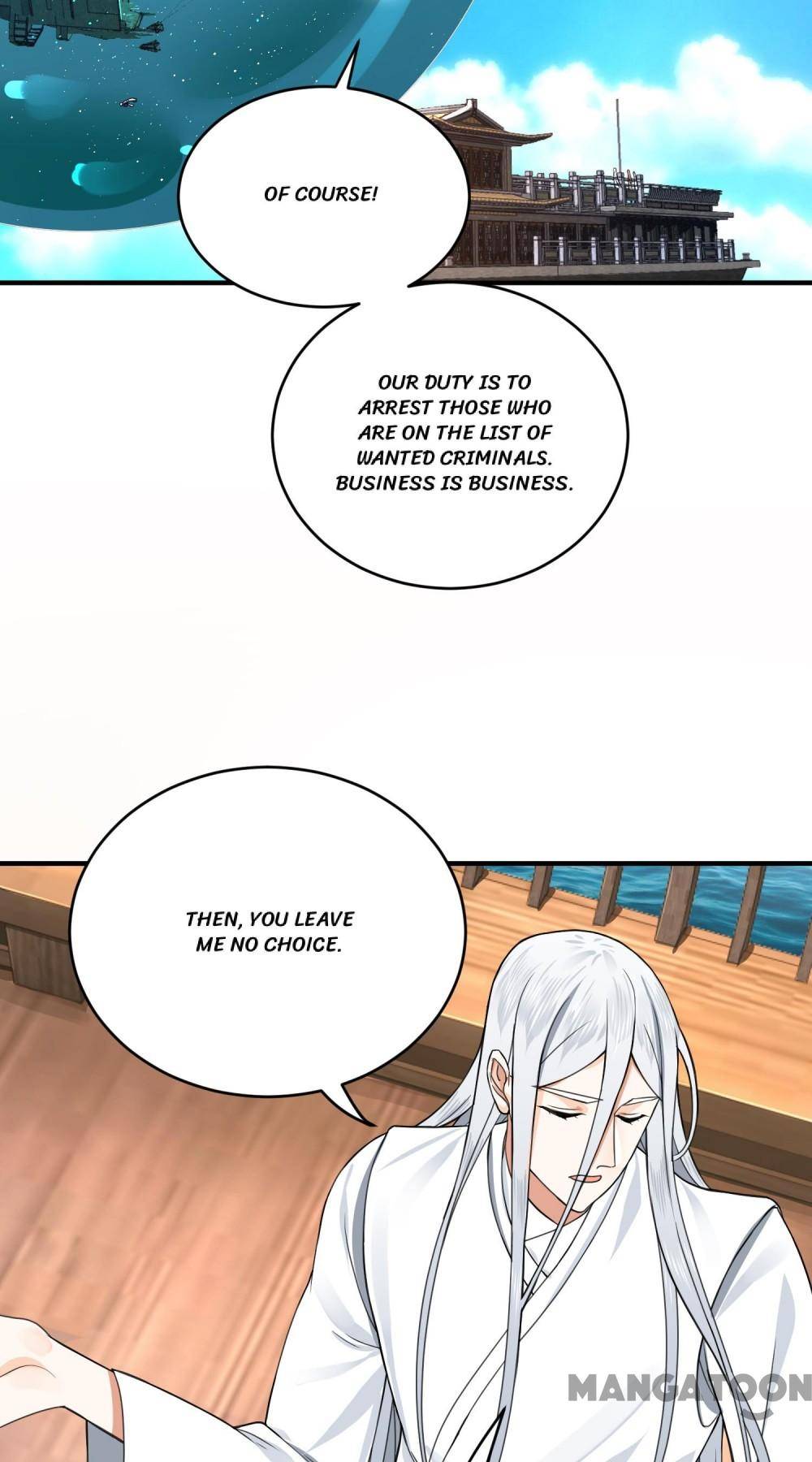 My Three Thousand Years To The Sky chapter 188 - page 40