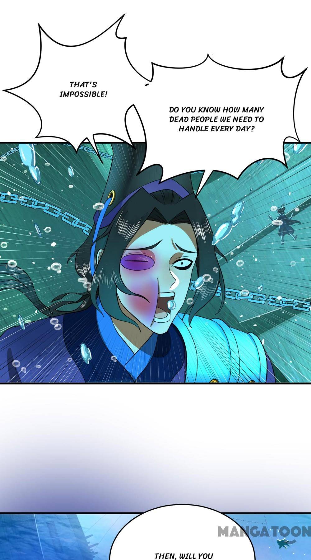 My Three Thousand Years To The Sky chapter 188 - page 42