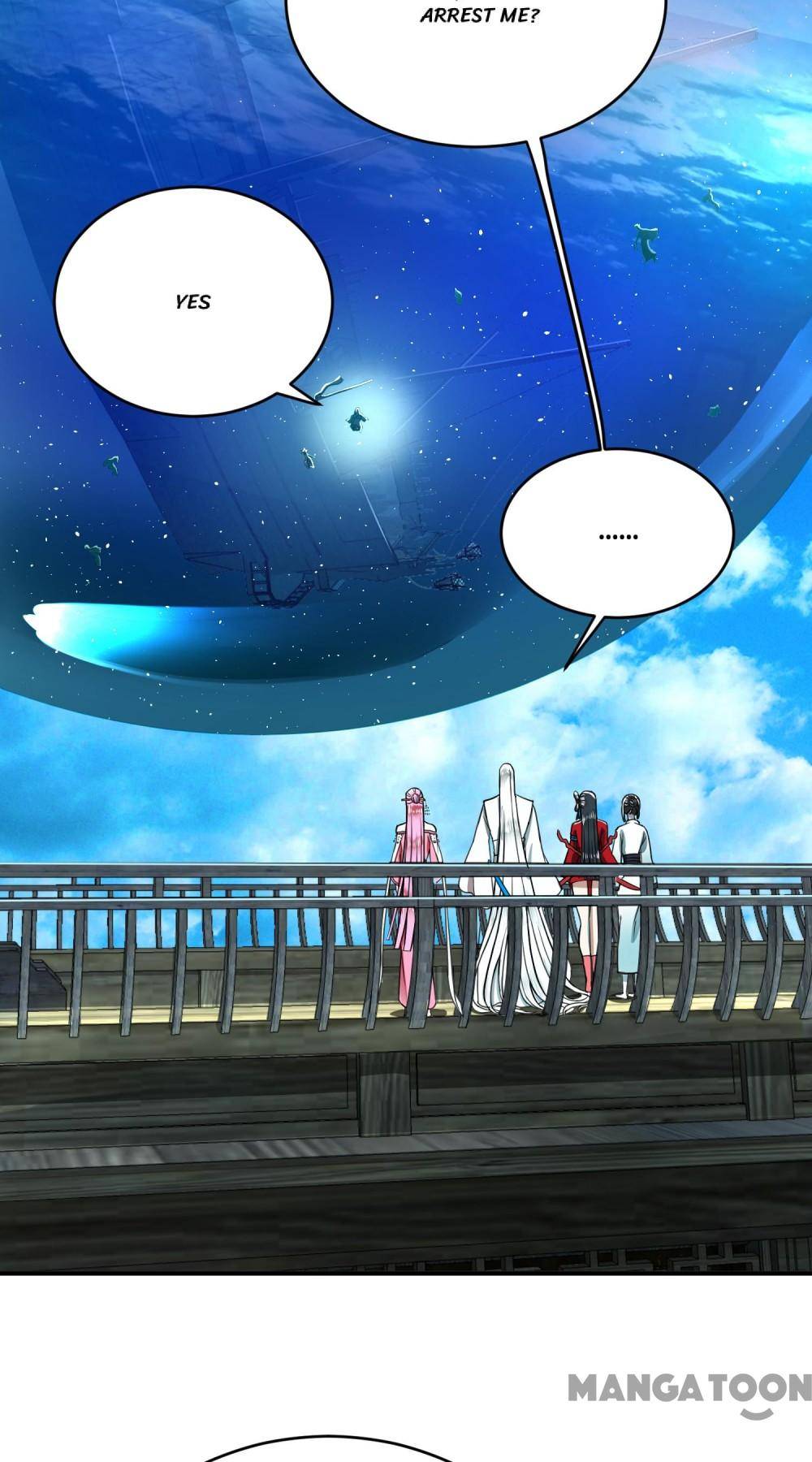 My Three Thousand Years To The Sky chapter 188 - page 43