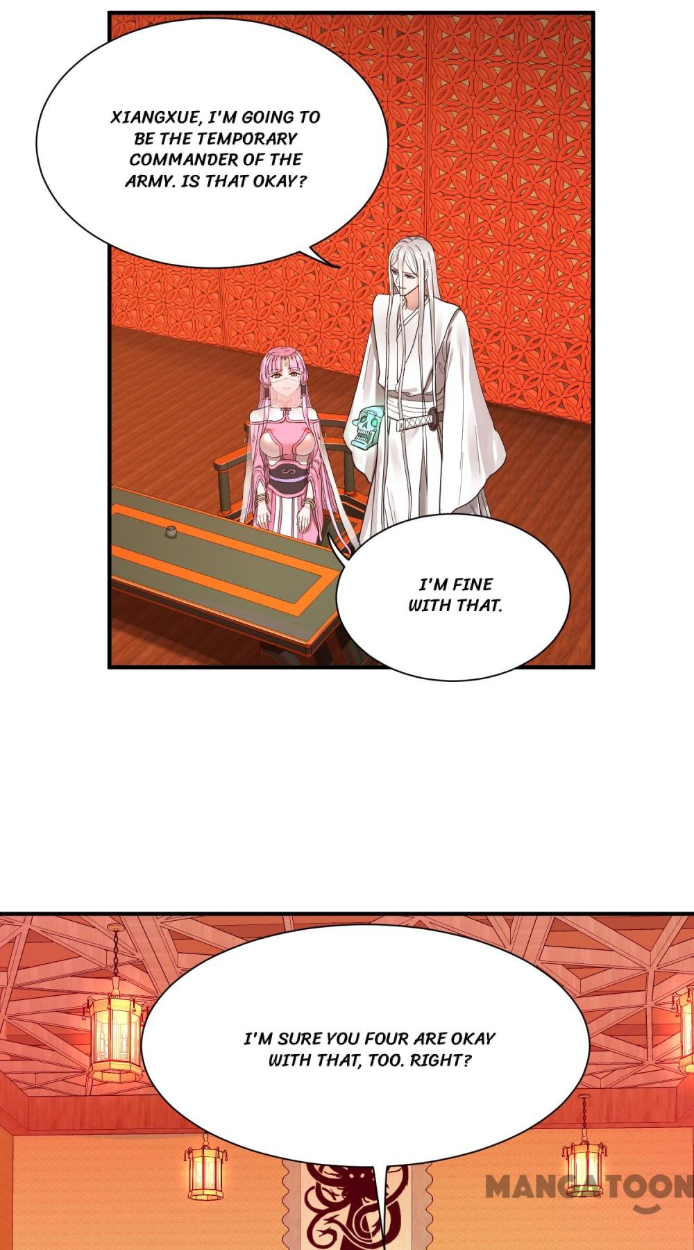 My Three Thousand Years To The Sky chapter 102 - page 12
