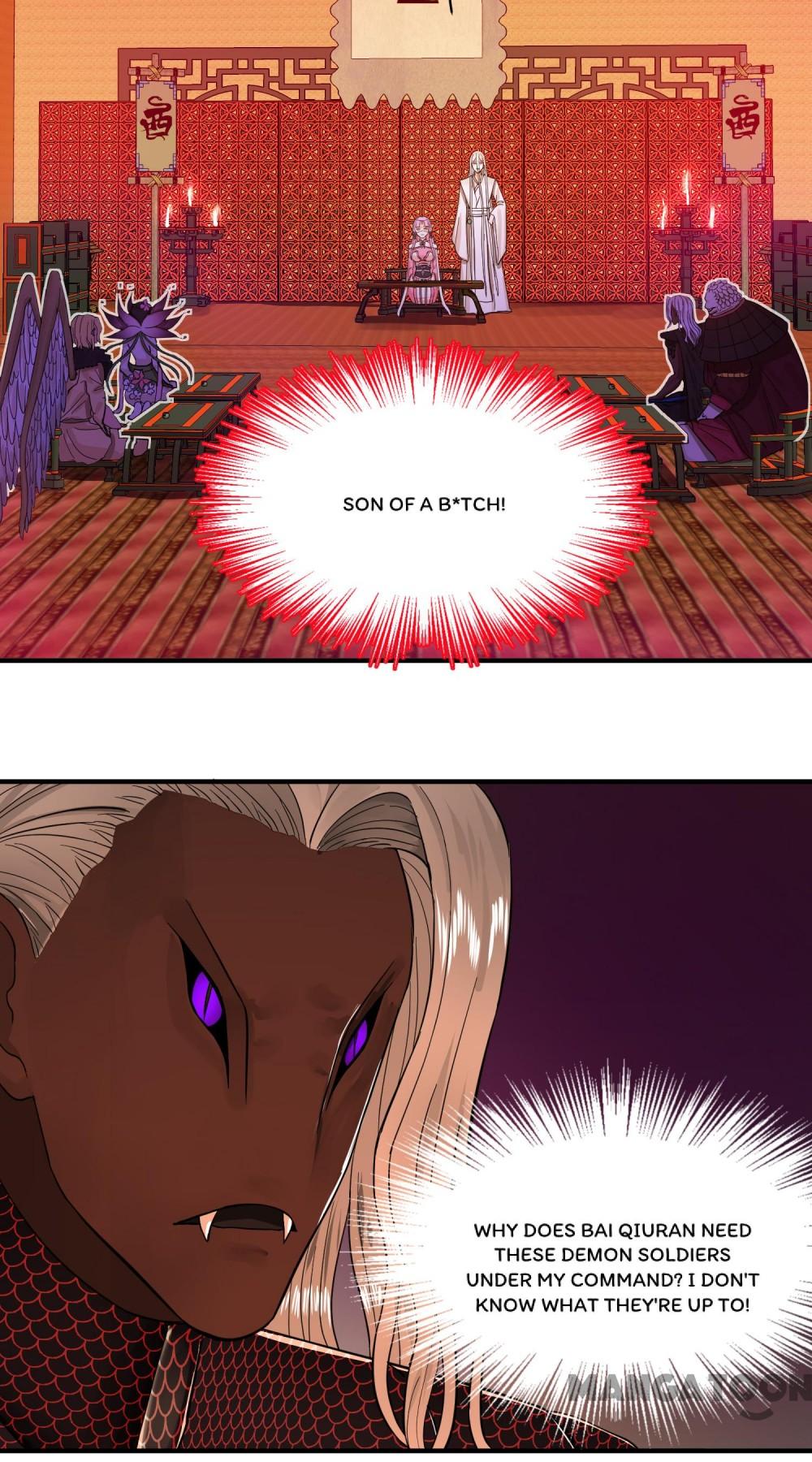My Three Thousand Years To The Sky chapter 102 - page 13