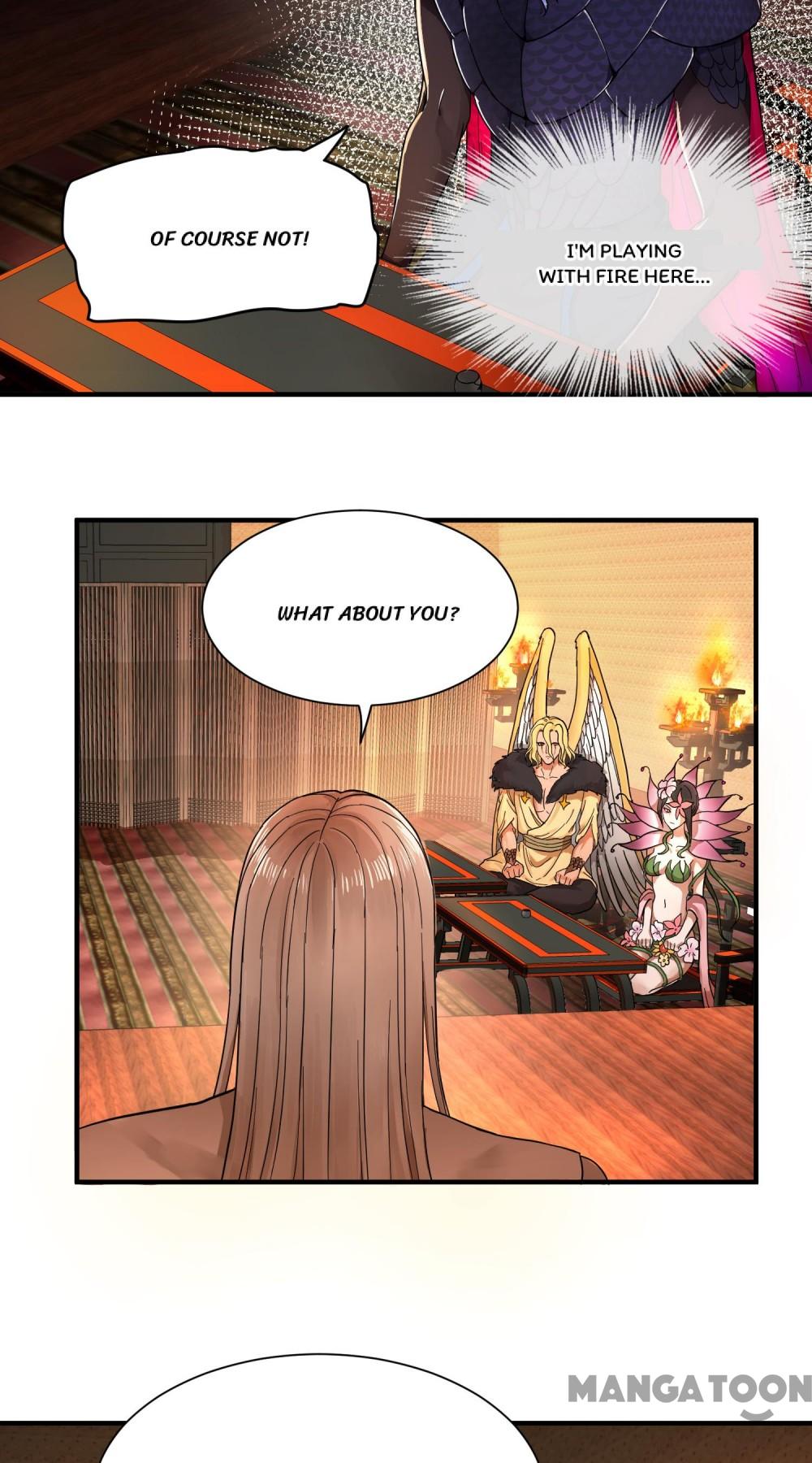 My Three Thousand Years To The Sky chapter 102 - page 15