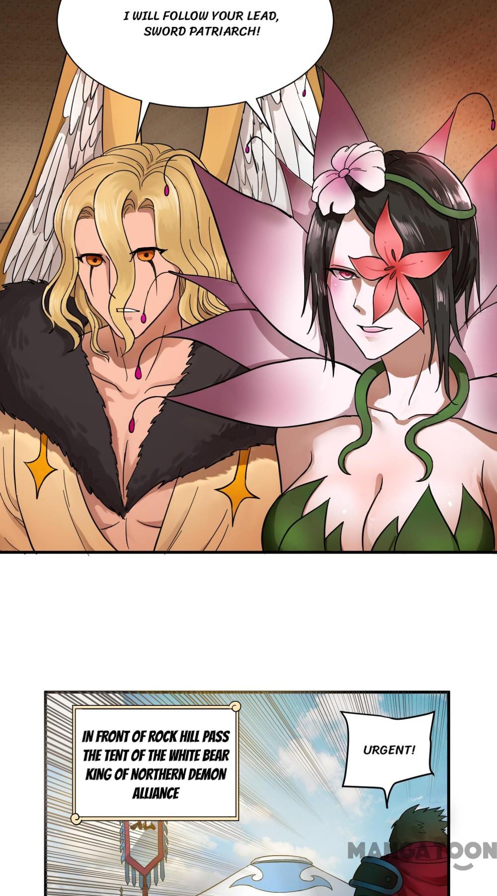 My Three Thousand Years To The Sky chapter 102 - page 16
