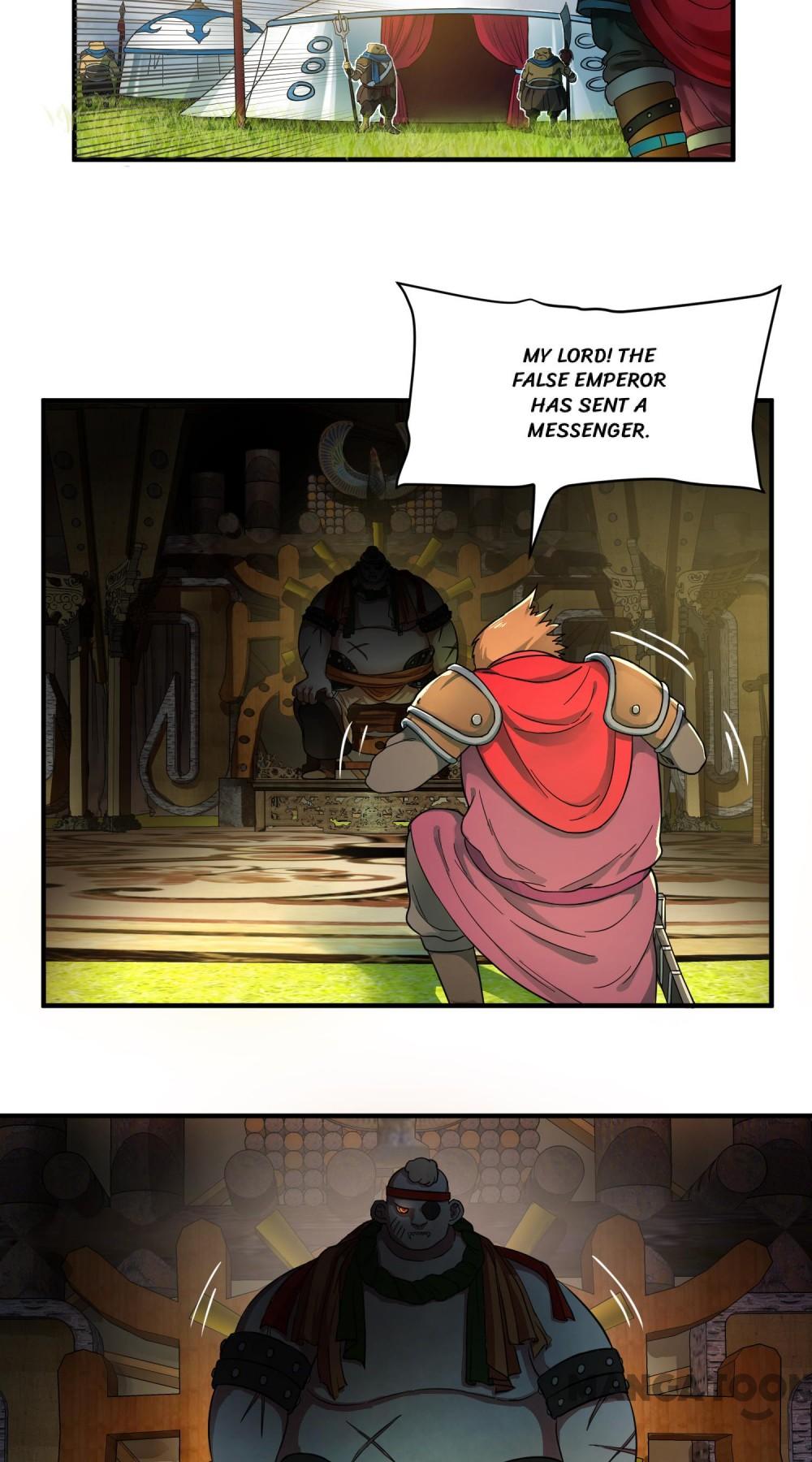 My Three Thousand Years To The Sky chapter 102 - page 17