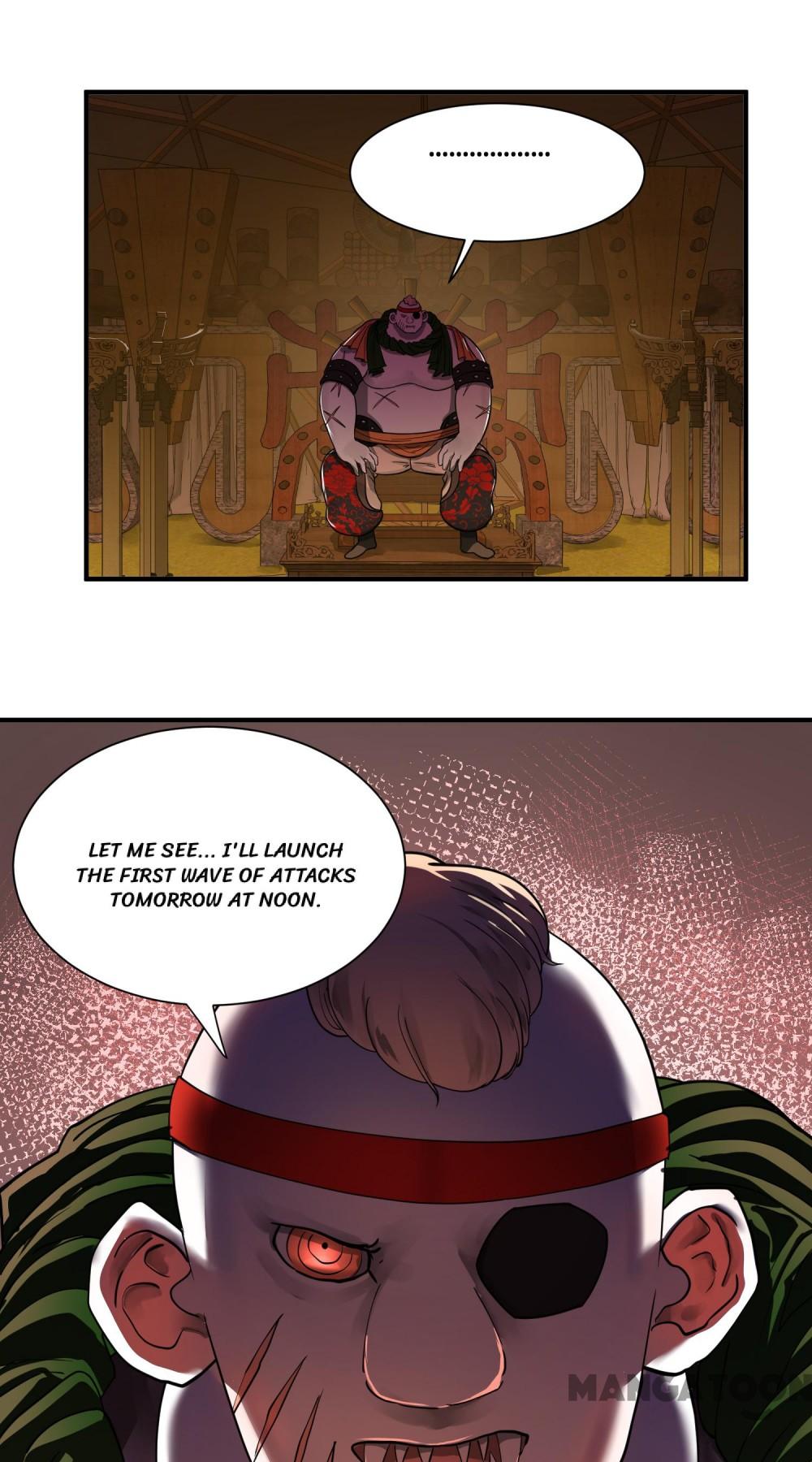 My Three Thousand Years To The Sky chapter 102 - page 25