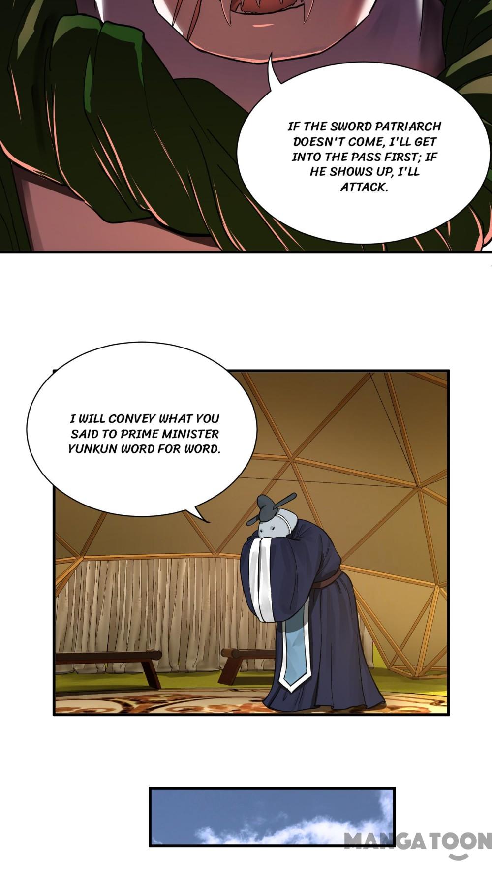 My Three Thousand Years To The Sky chapter 102 - page 26