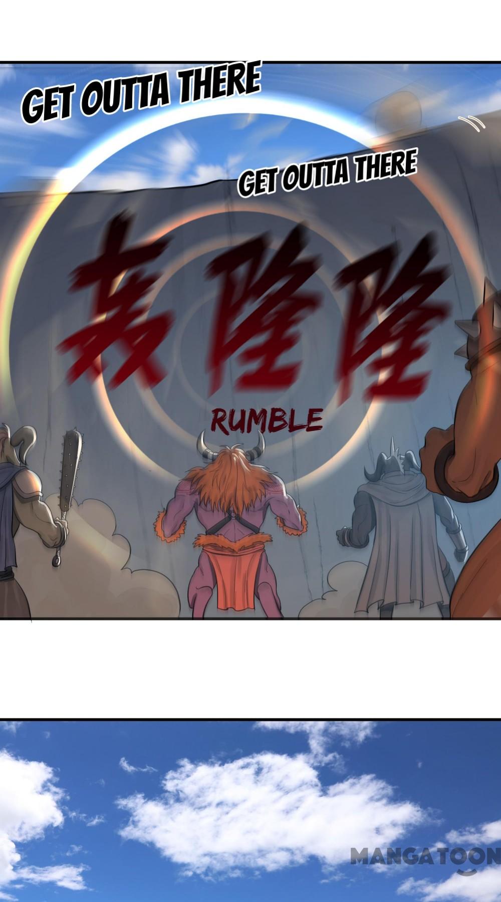 My Three Thousand Years To The Sky chapter 102 - page 32