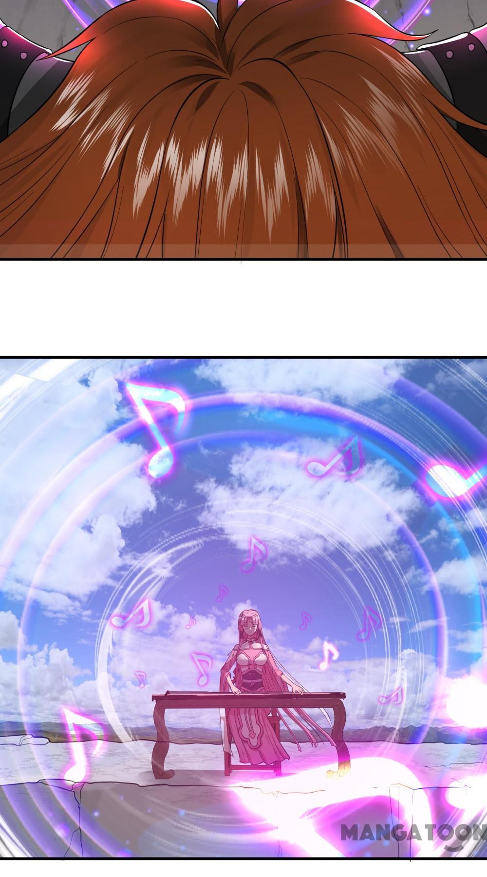 My Three Thousand Years To The Sky chapter 102 - page 34