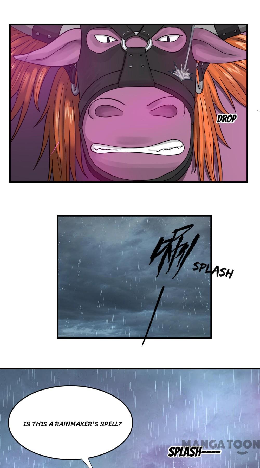My Three Thousand Years To The Sky chapter 102 - page 38