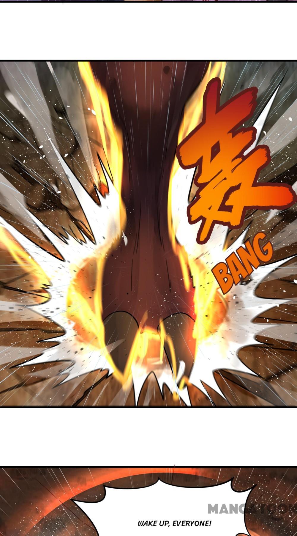 My Three Thousand Years To The Sky chapter 102 - page 40