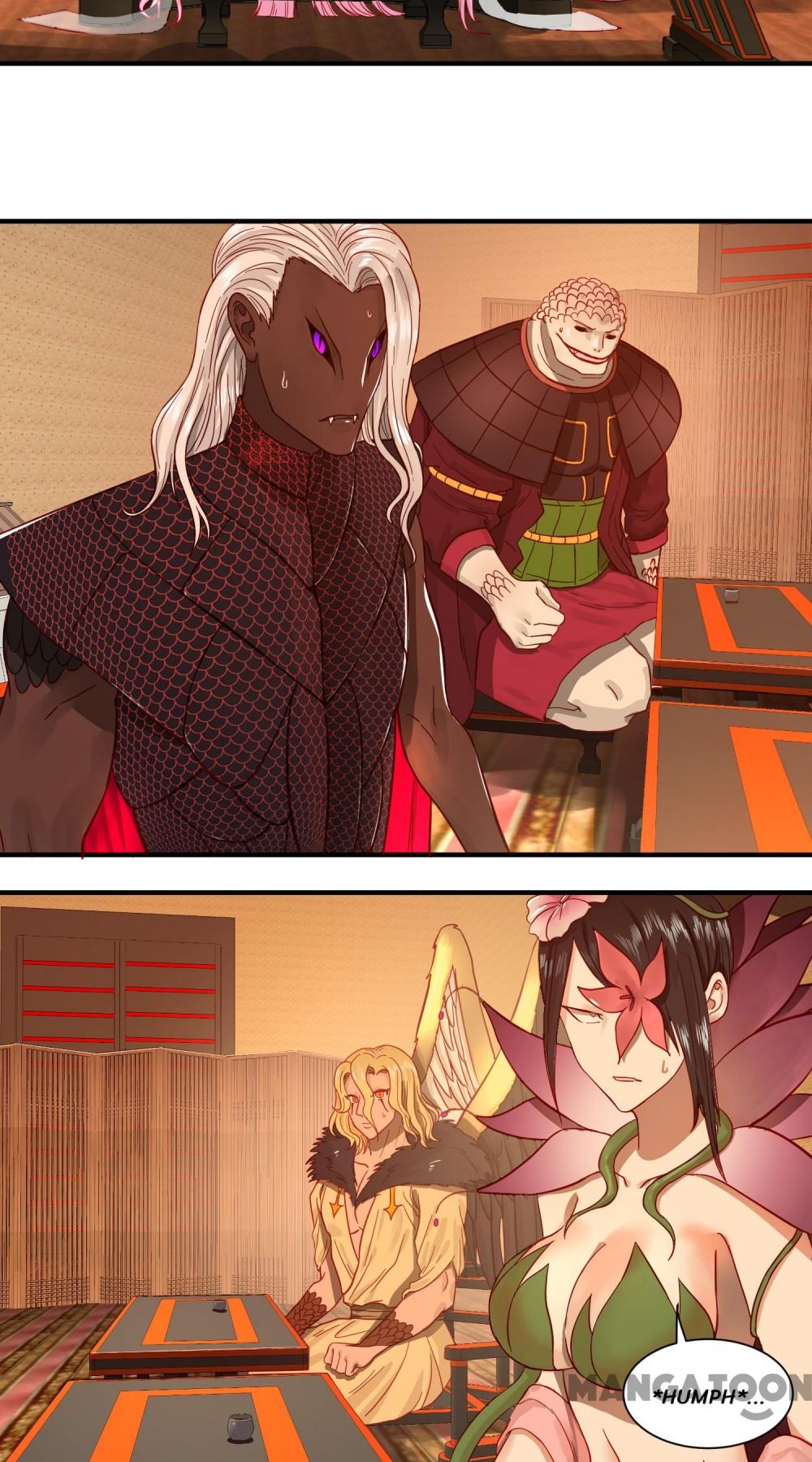 My Three Thousand Years To The Sky chapter 102 - page 6