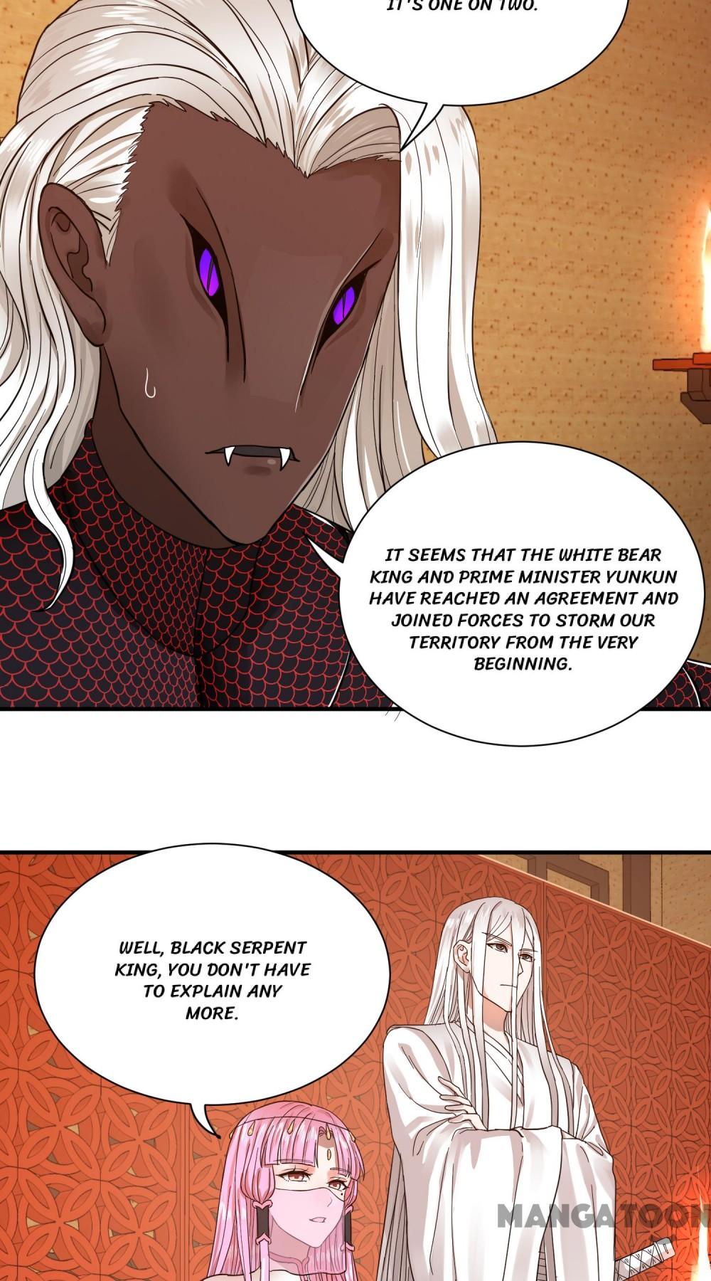 My Three Thousand Years To The Sky chapter 102 - page 9