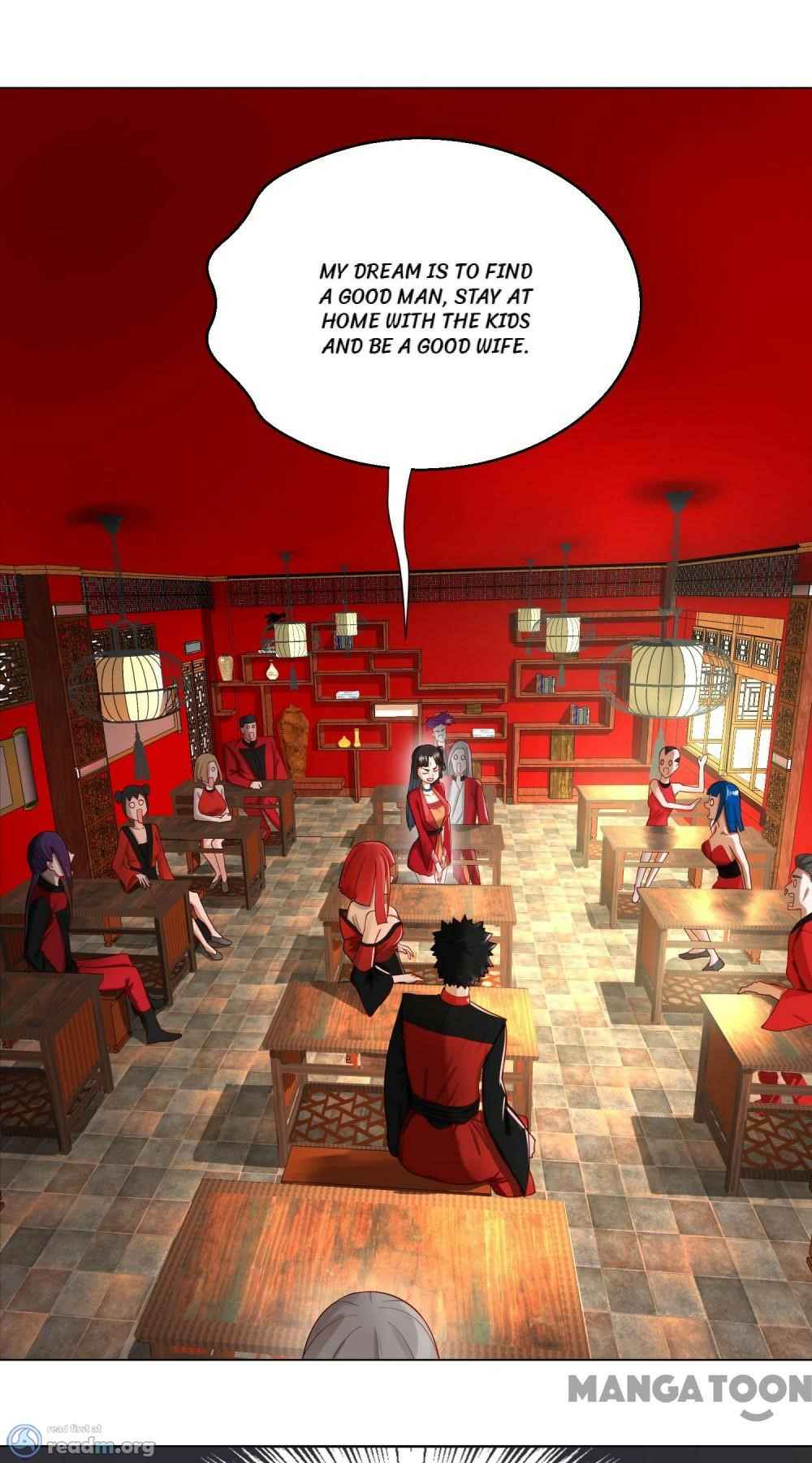 My Three Thousand Years To The Sky chapter 52 - page 1
