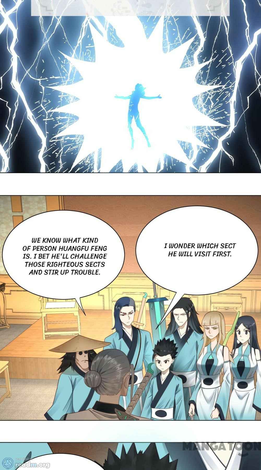 My Three Thousand Years To The Sky chapter 52 - page 13
