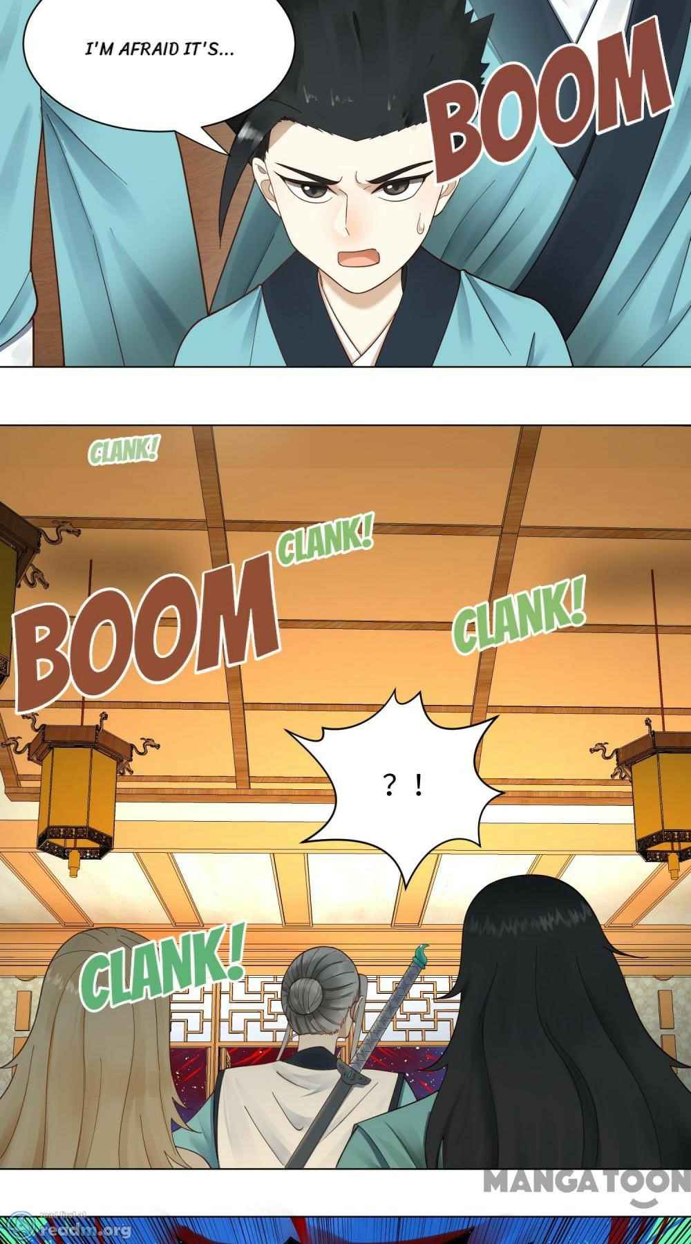 My Three Thousand Years To The Sky chapter 52 - page 14