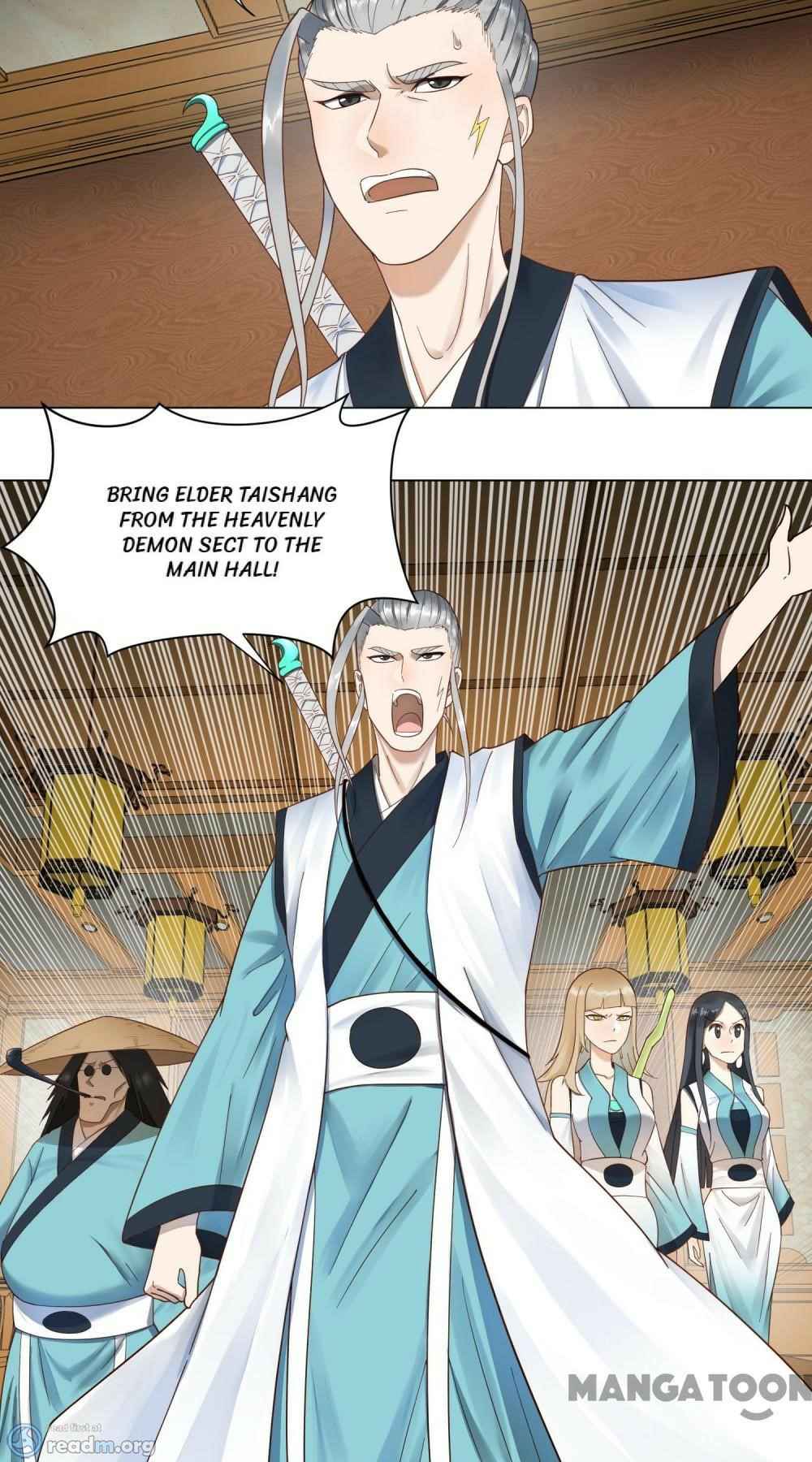 My Three Thousand Years To The Sky chapter 52 - page 16
