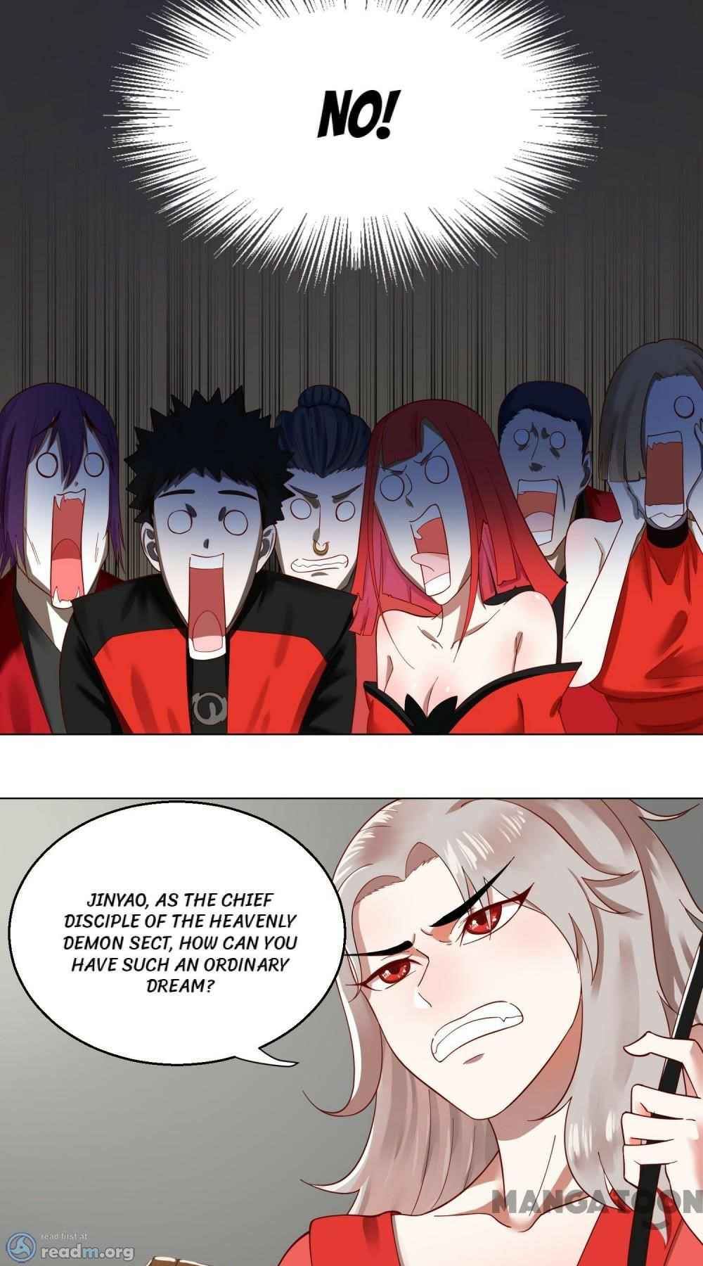 My Three Thousand Years To The Sky chapter 52 - page 2