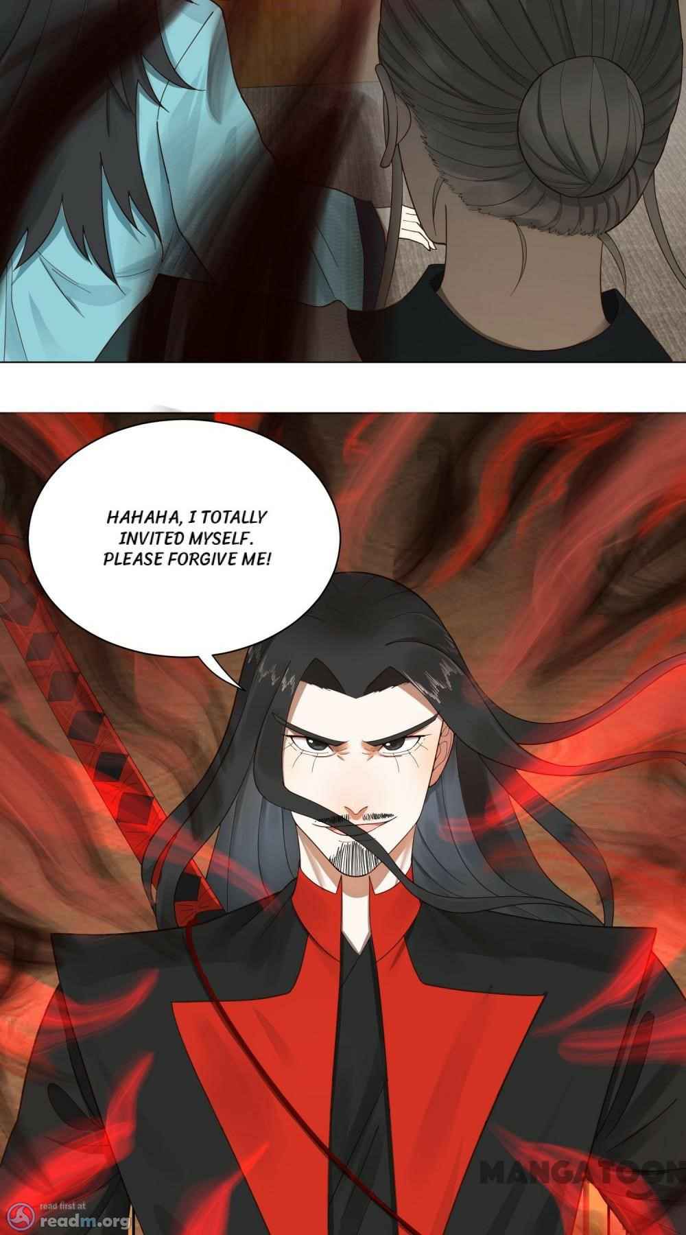 My Three Thousand Years To The Sky chapter 52 - page 20