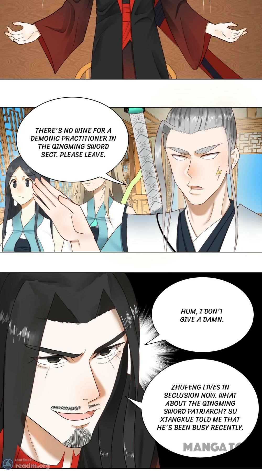 My Three Thousand Years To The Sky chapter 52 - page 26