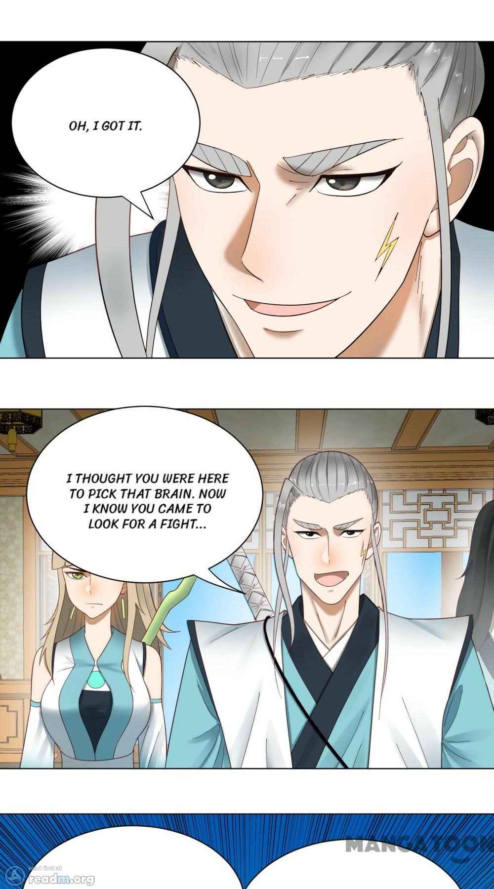 My Three Thousand Years To The Sky chapter 52 - page 27