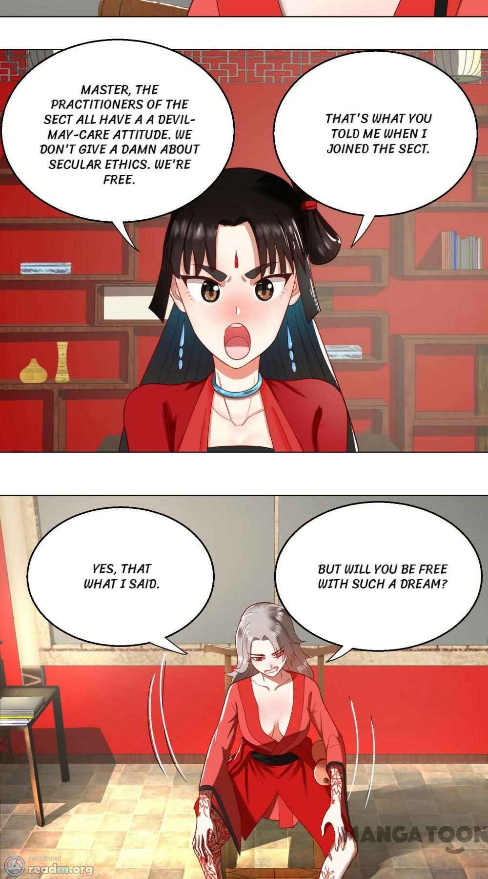 My Three Thousand Years To The Sky chapter 52 - page 3