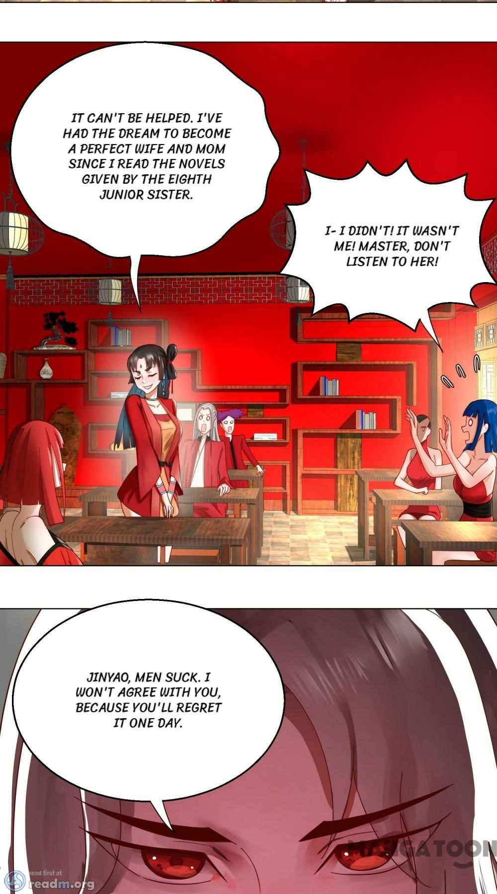 My Three Thousand Years To The Sky chapter 52 - page 4