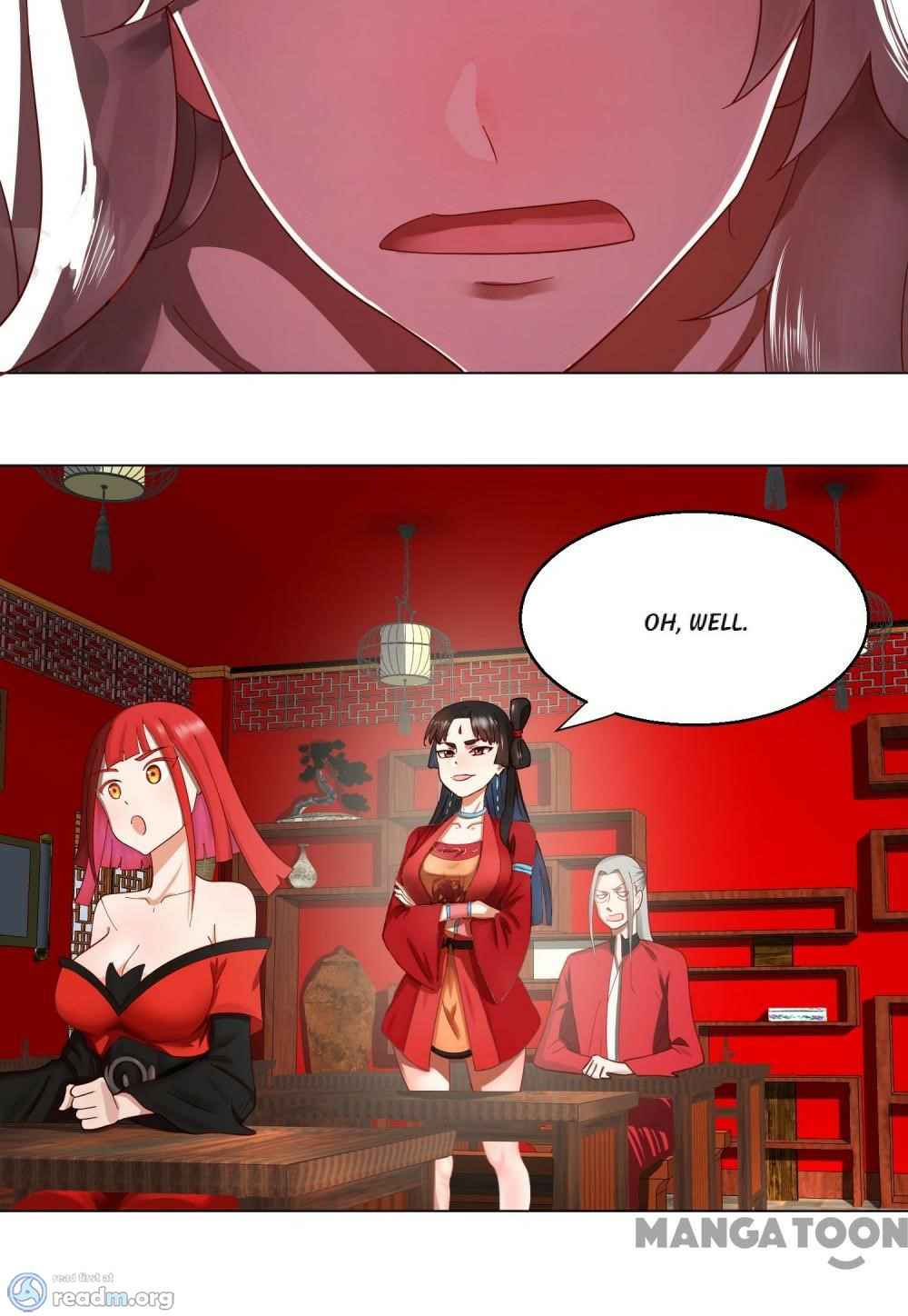 My Three Thousand Years To The Sky chapter 52 - page 5