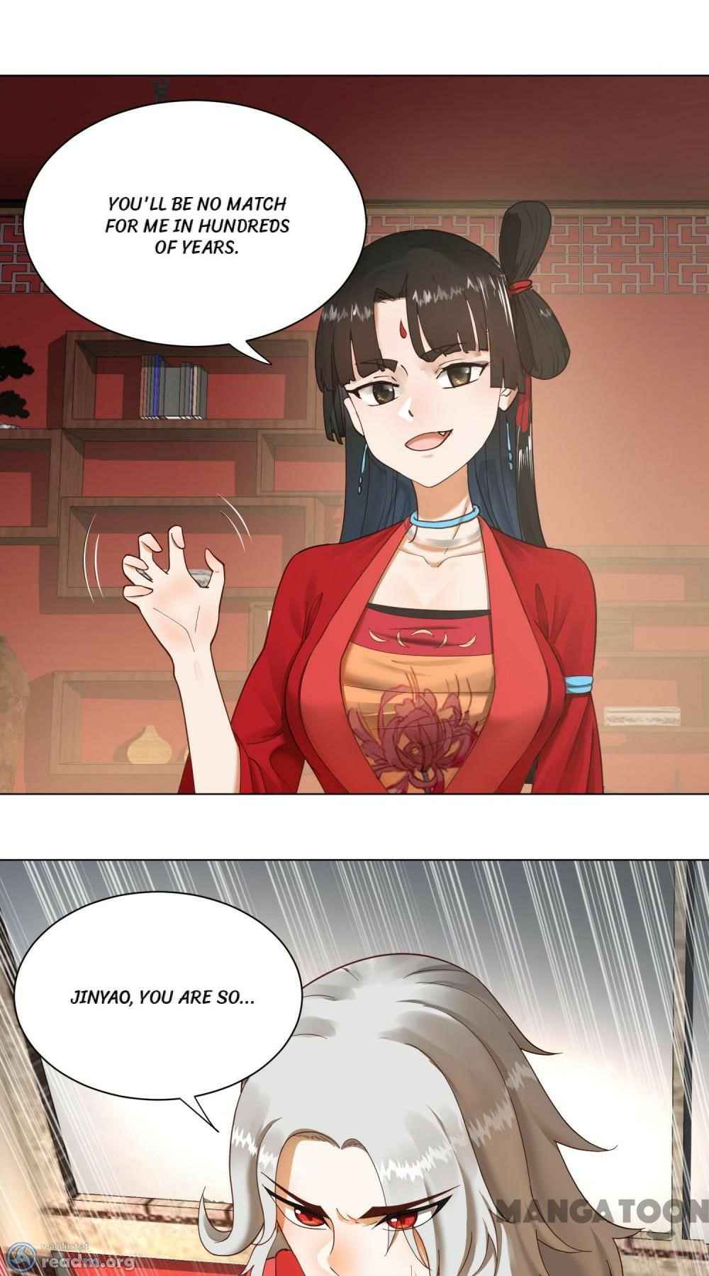 My Three Thousand Years To The Sky chapter 52 - page 6