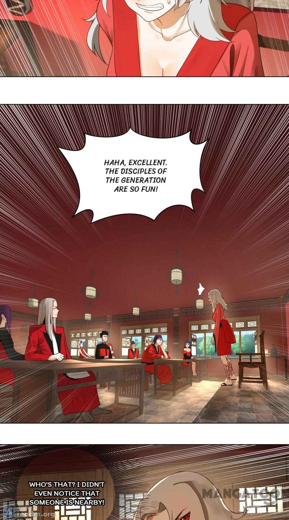 My Three Thousand Years To The Sky chapter 52 - page 7