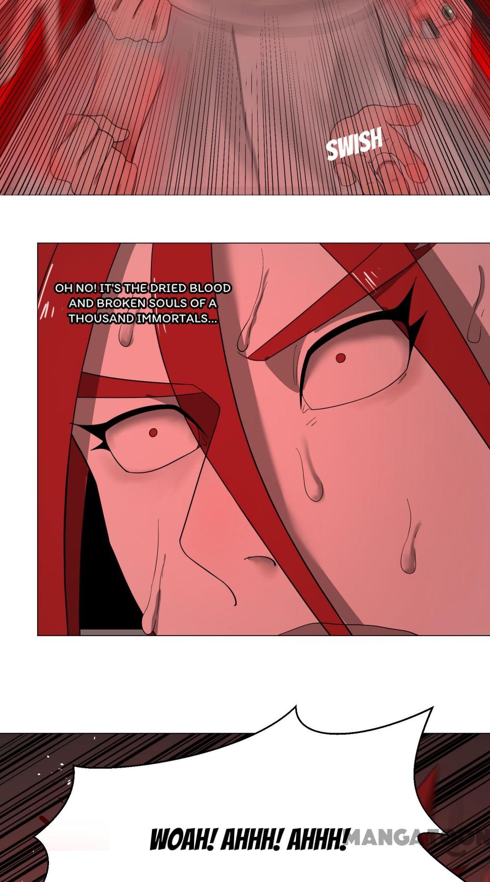 My Three Thousand Years To The Sky chapter 21 - page 14