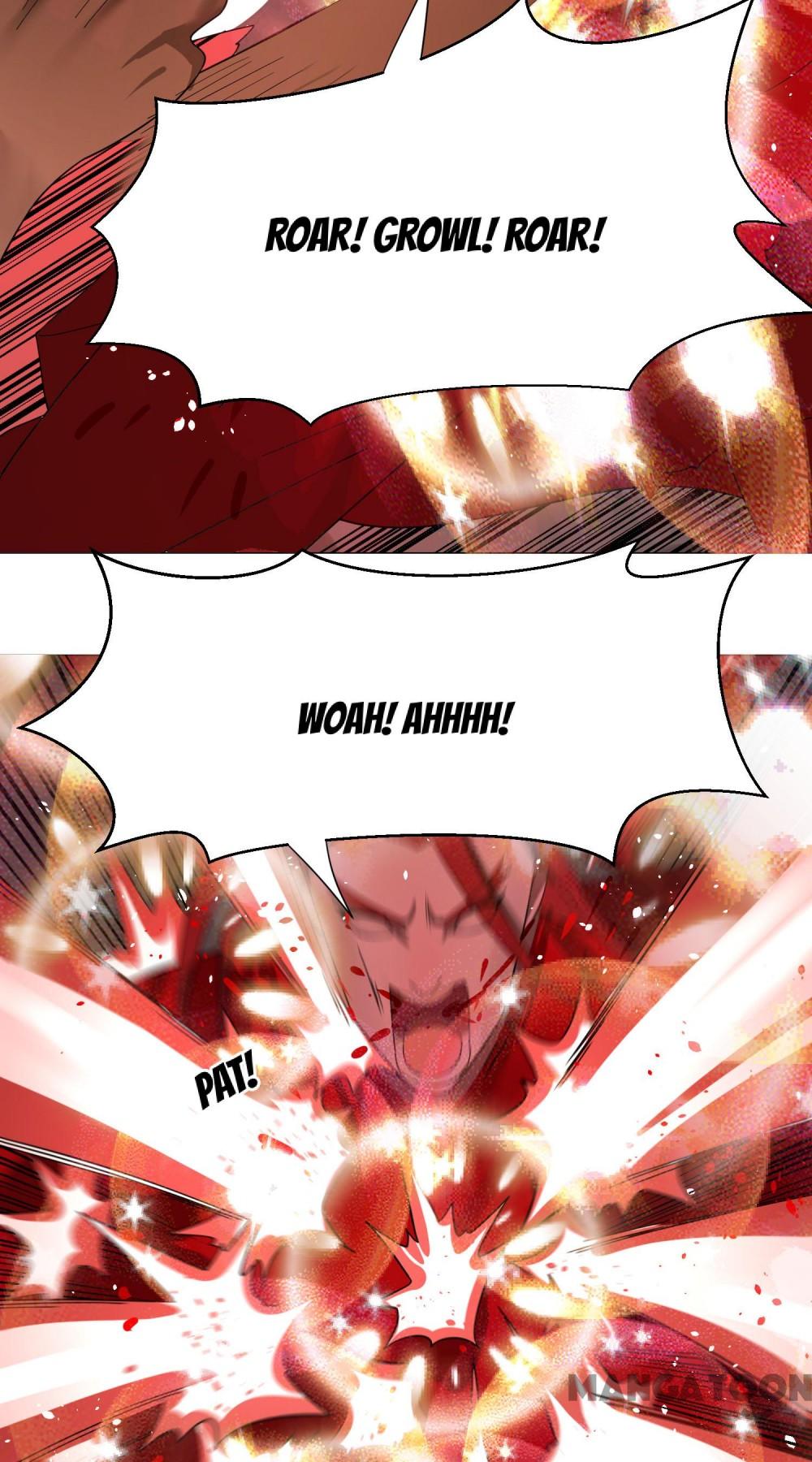 My Three Thousand Years To The Sky chapter 21 - page 16