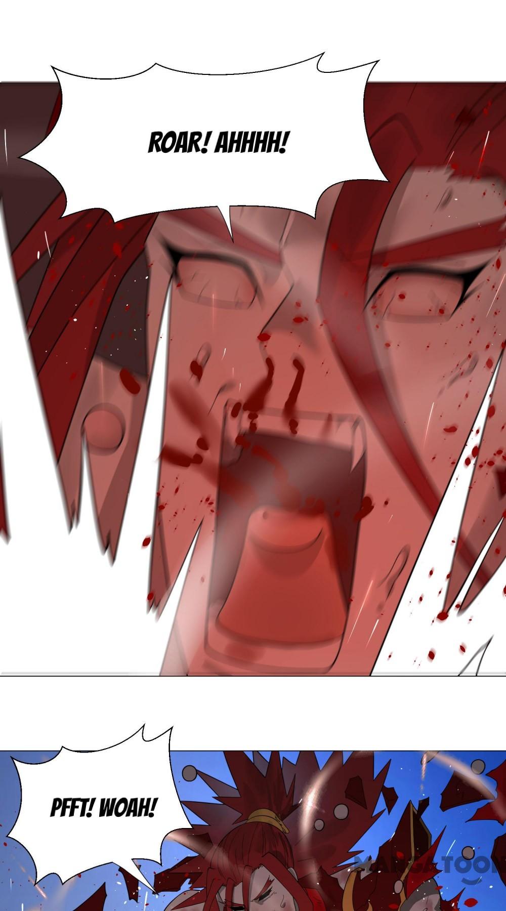 My Three Thousand Years To The Sky chapter 21 - page 19