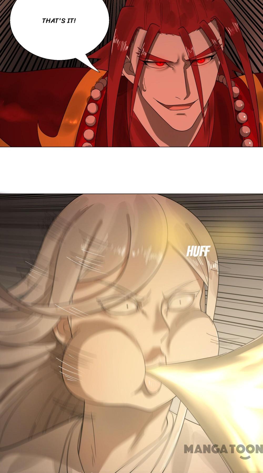 My Three Thousand Years To The Sky chapter 21 - page 2