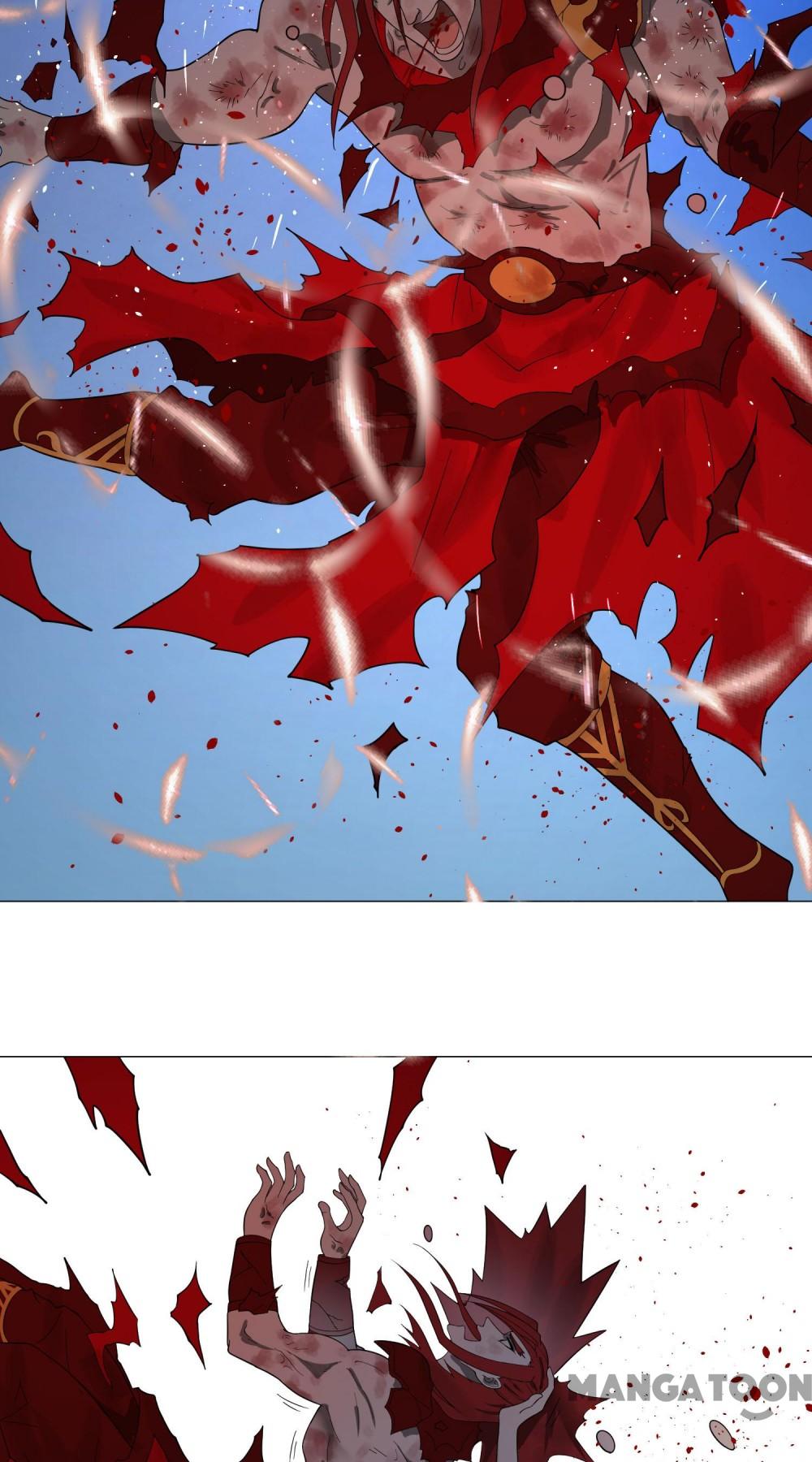 My Three Thousand Years To The Sky chapter 21 - page 20