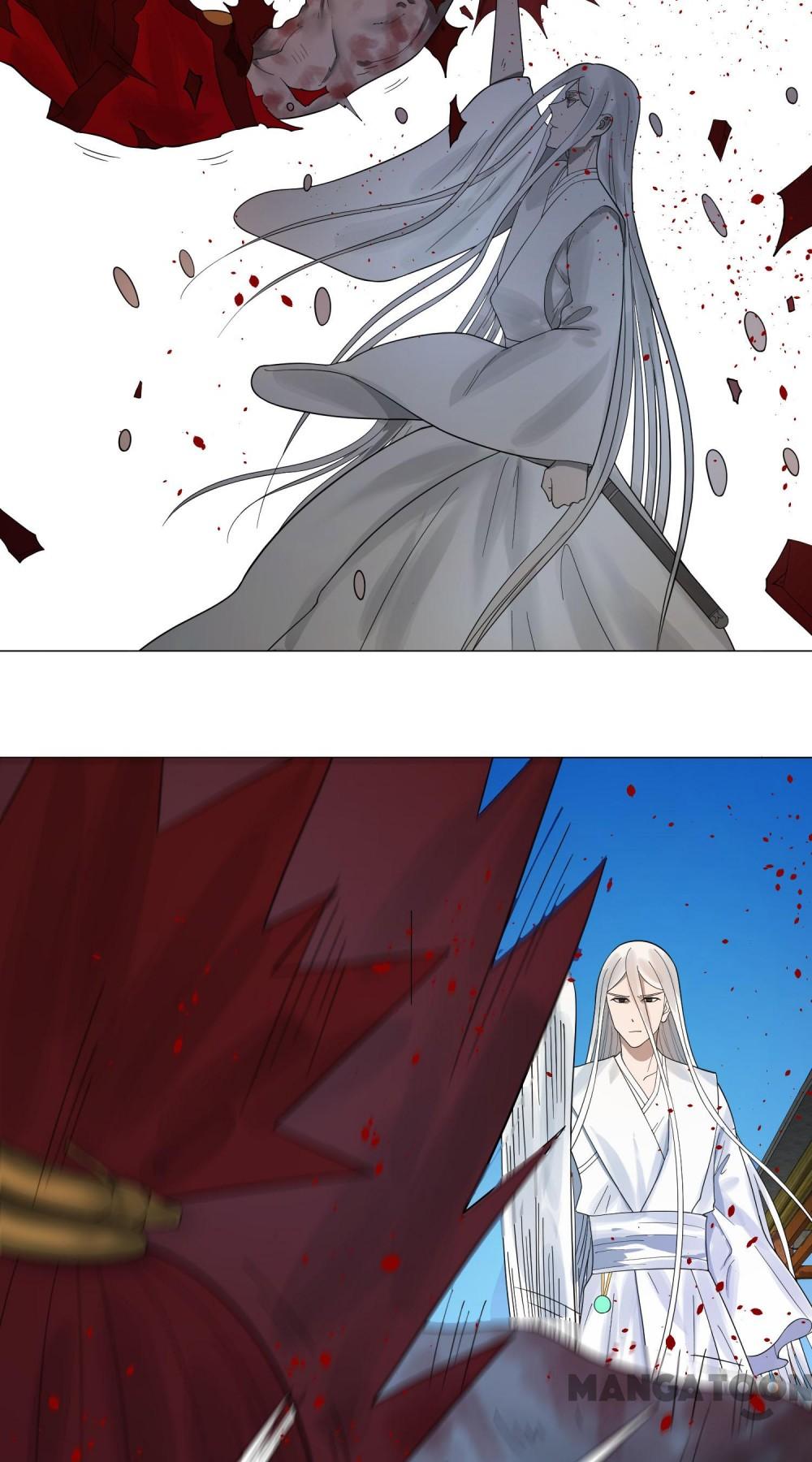 My Three Thousand Years To The Sky chapter 21 - page 21