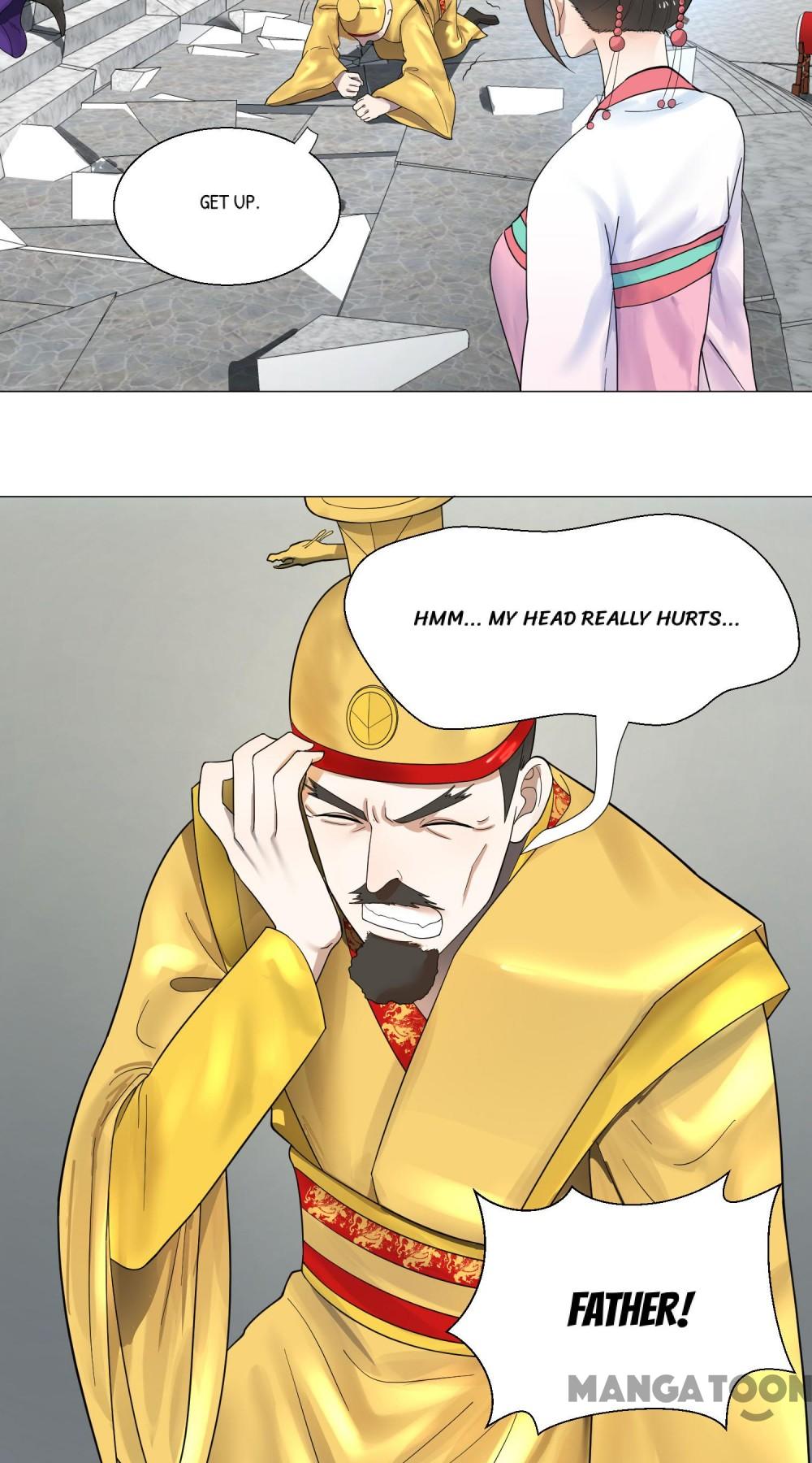 My Three Thousand Years To The Sky chapter 21 - page 26
