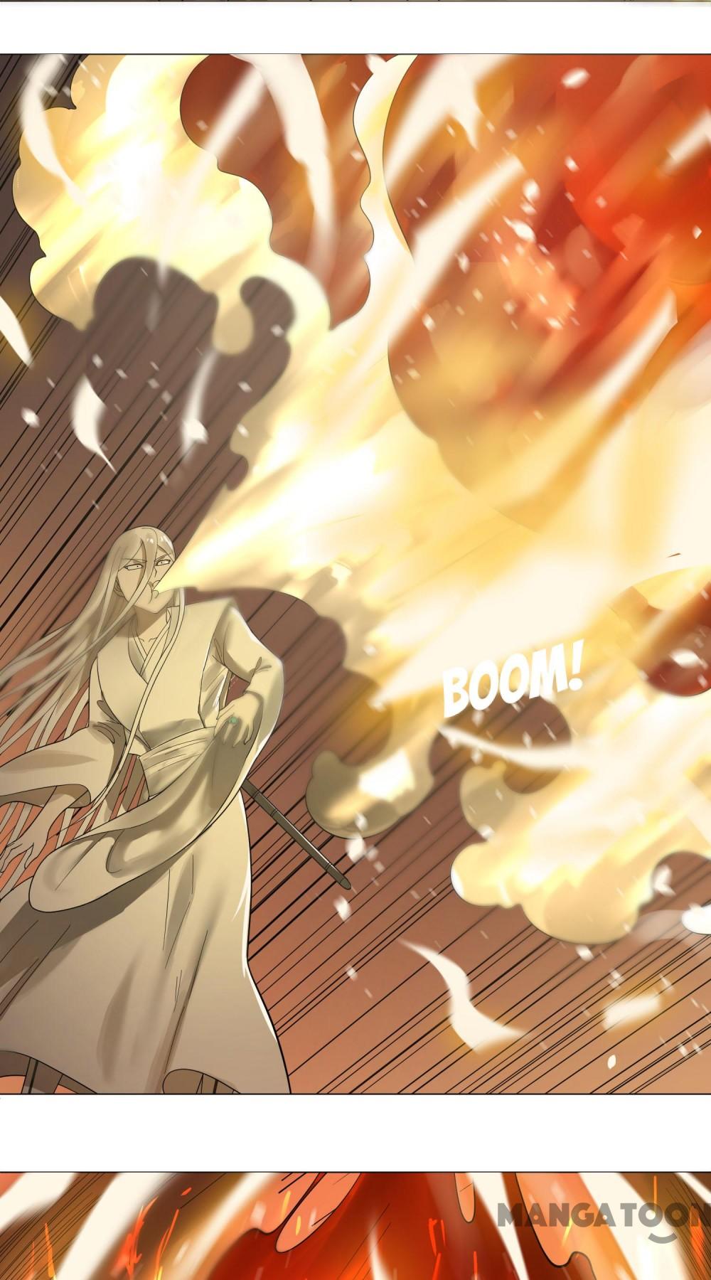 My Three Thousand Years To The Sky chapter 21 - page 3