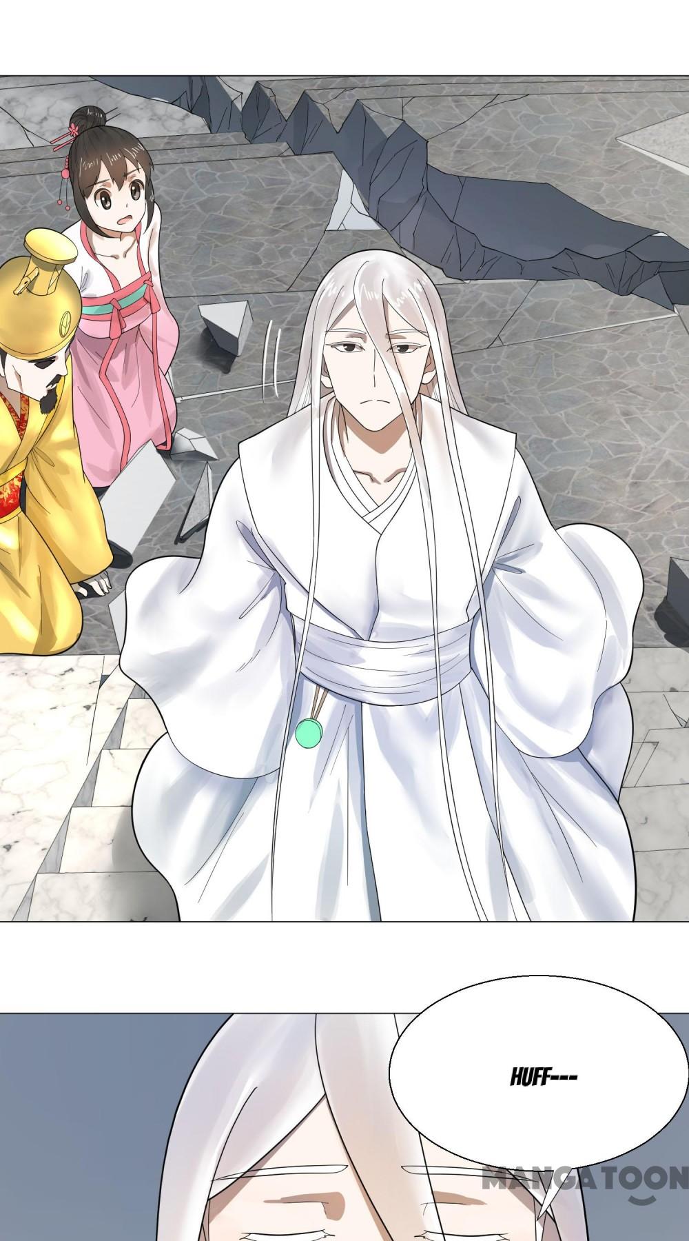 My Three Thousand Years To The Sky chapter 21 - page 30