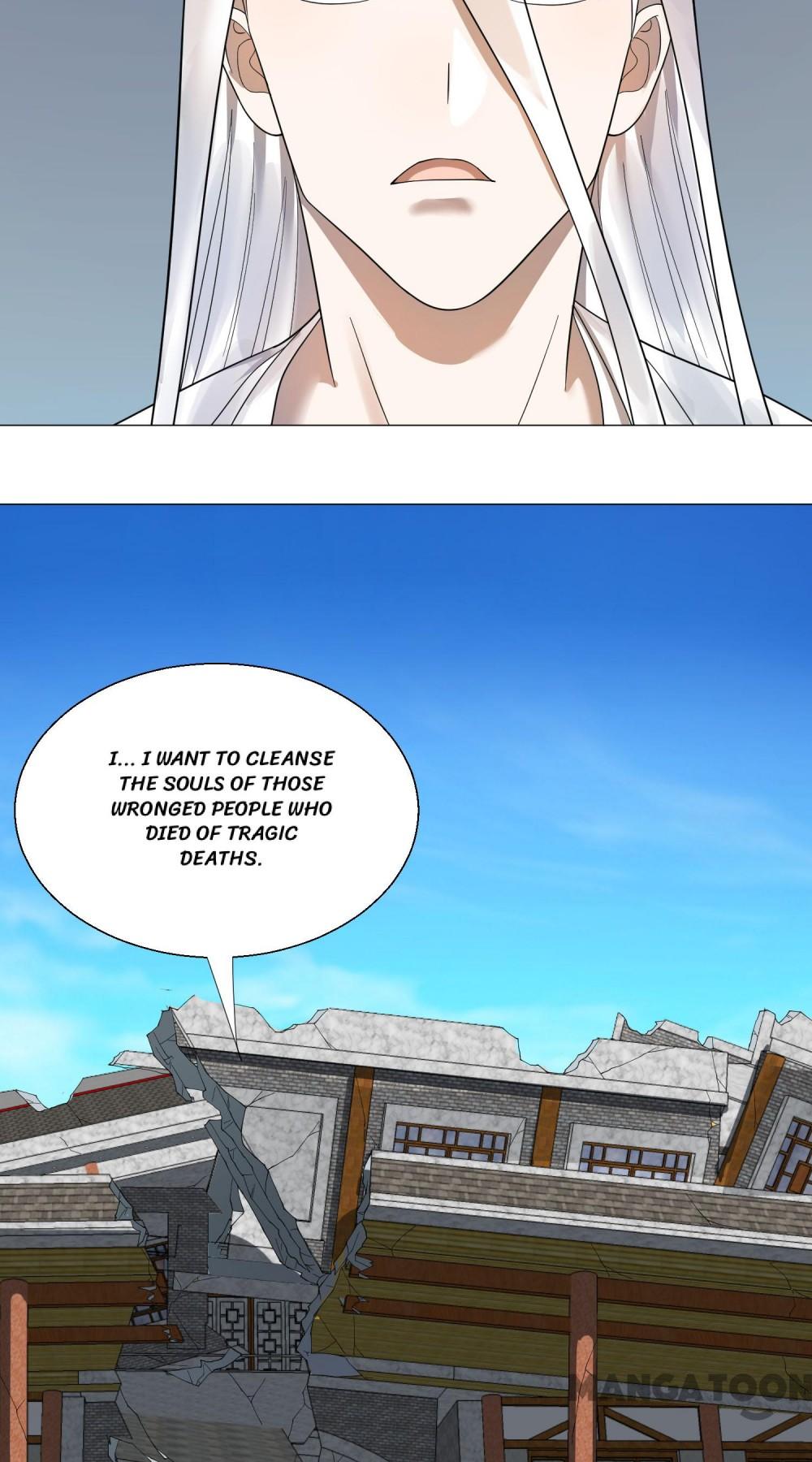 My Three Thousand Years To The Sky chapter 21 - page 31