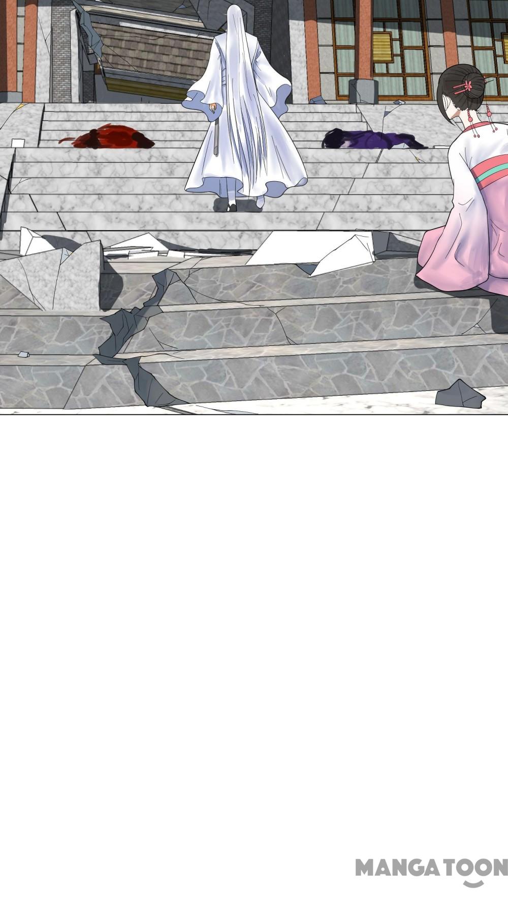 My Three Thousand Years To The Sky chapter 21 - page 32